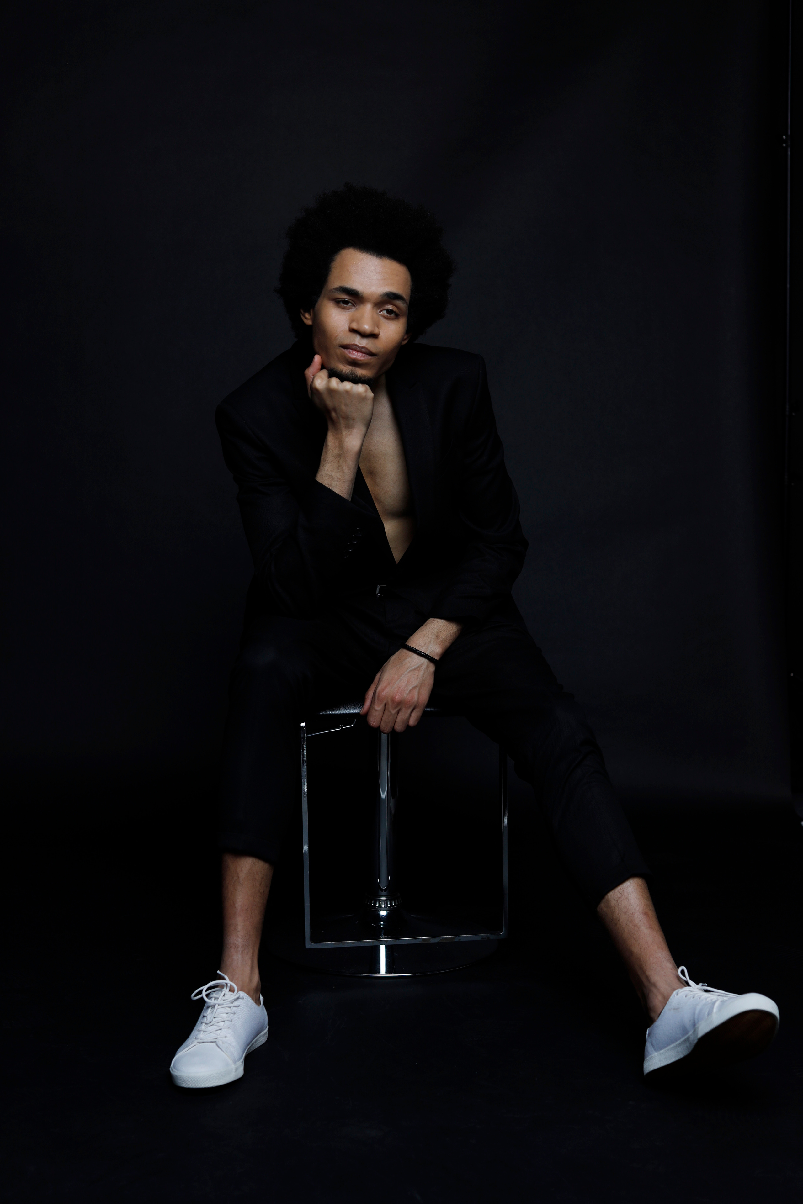 Индивидуальная портретная фотосессия в Москве. Фотограф в Москве. Контент для блога. В портфолио и просто на память