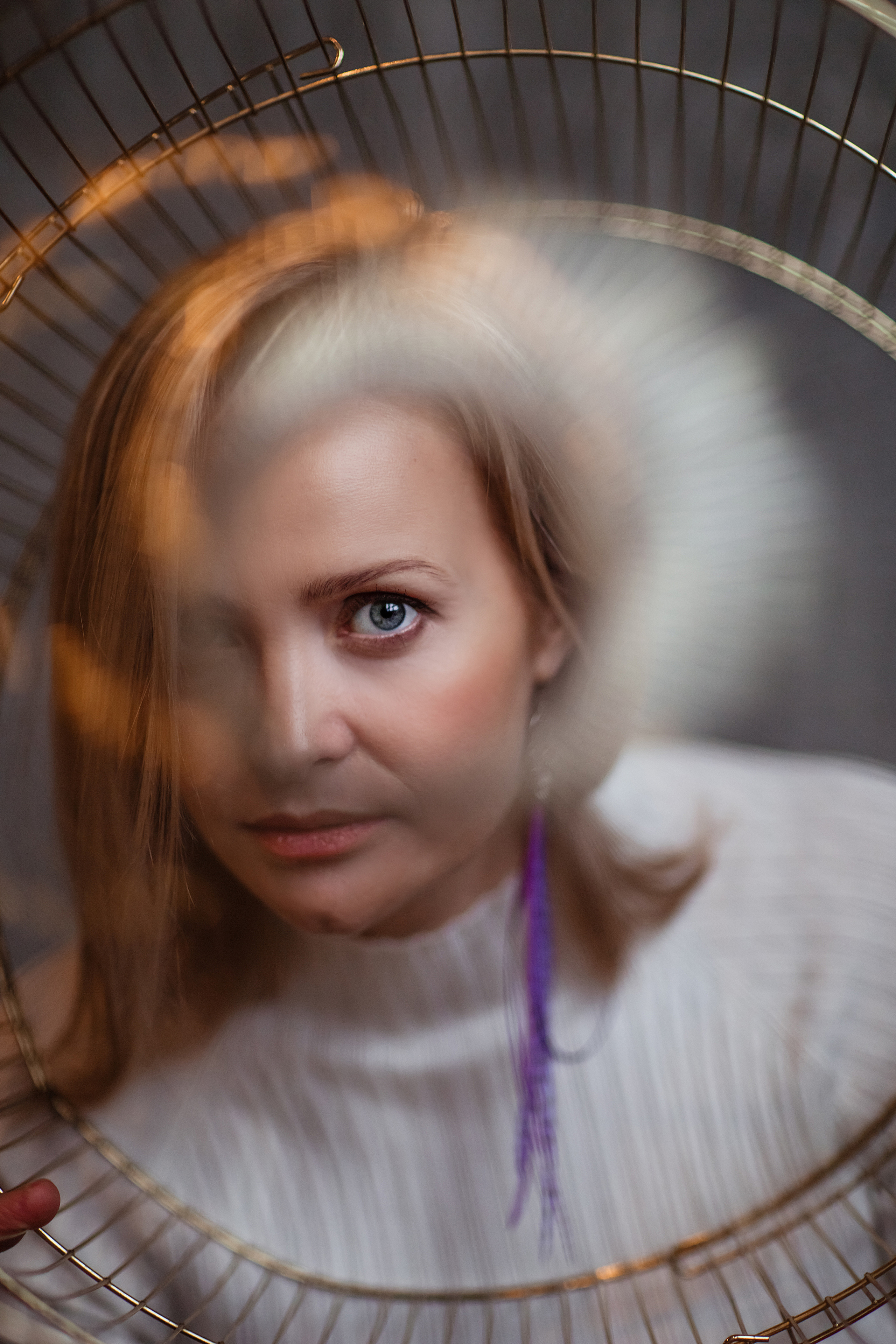 Студийная фотосессия для Анны в Москве. Фотограф в Москве. Контент для блога. В портфолио и просто на память