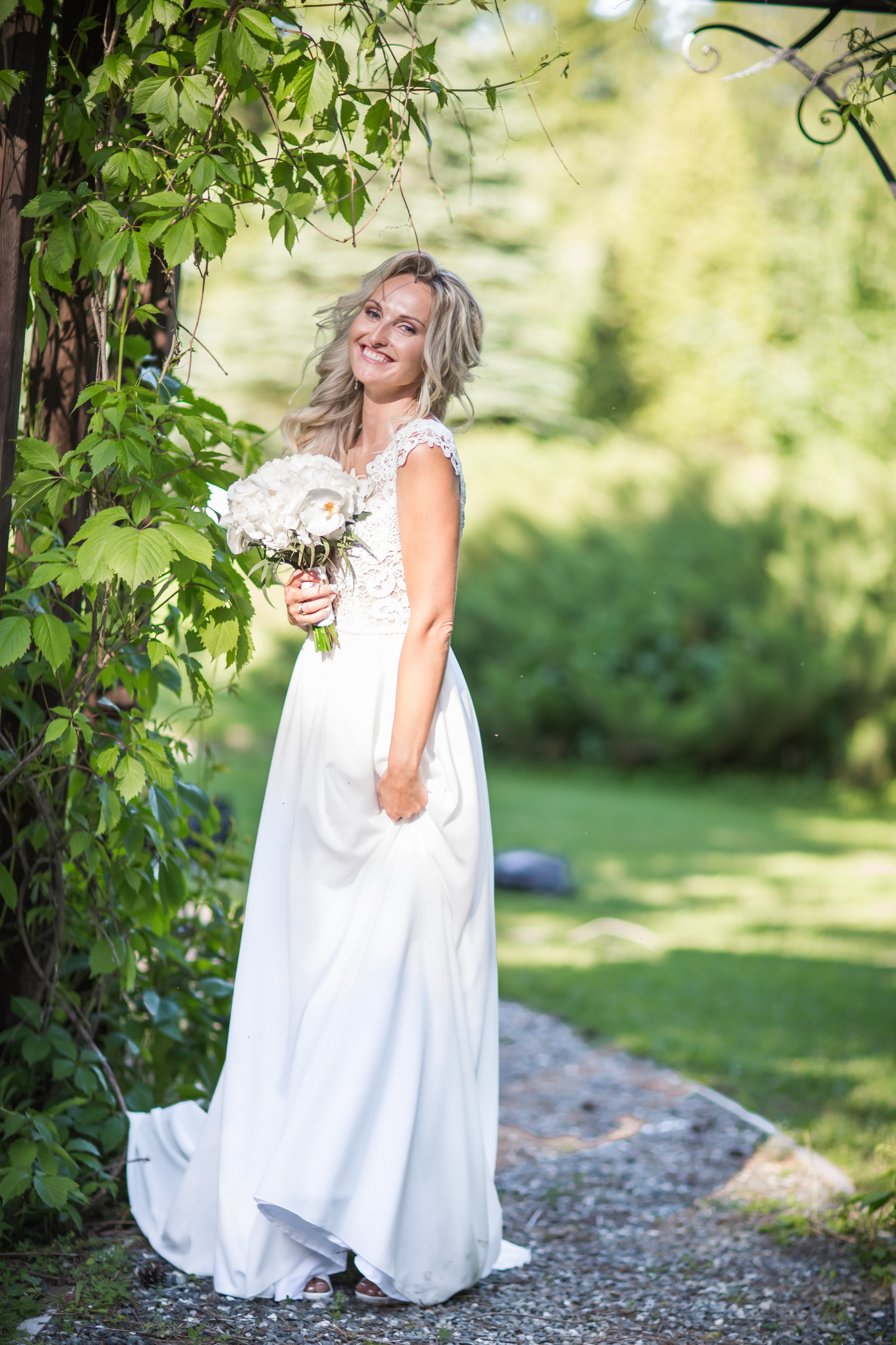 Свадебная фотосессия Рио и Ольги. Фотограф в Москве. Контент для блога. В портфолио и просто на память