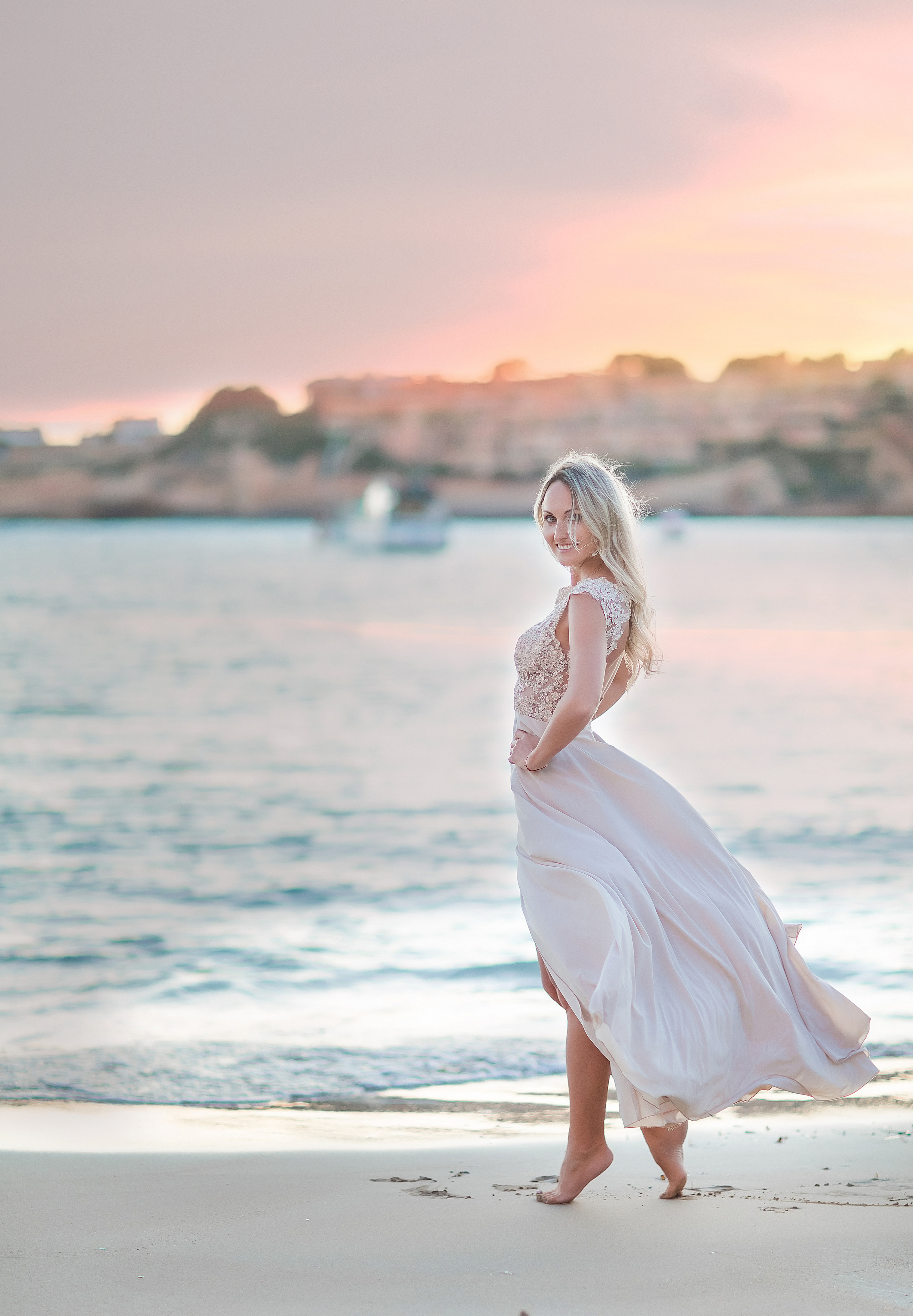 Фотопрогулка на море. Фотограф в Москве. Контент для блога. В портфолио и просто на память