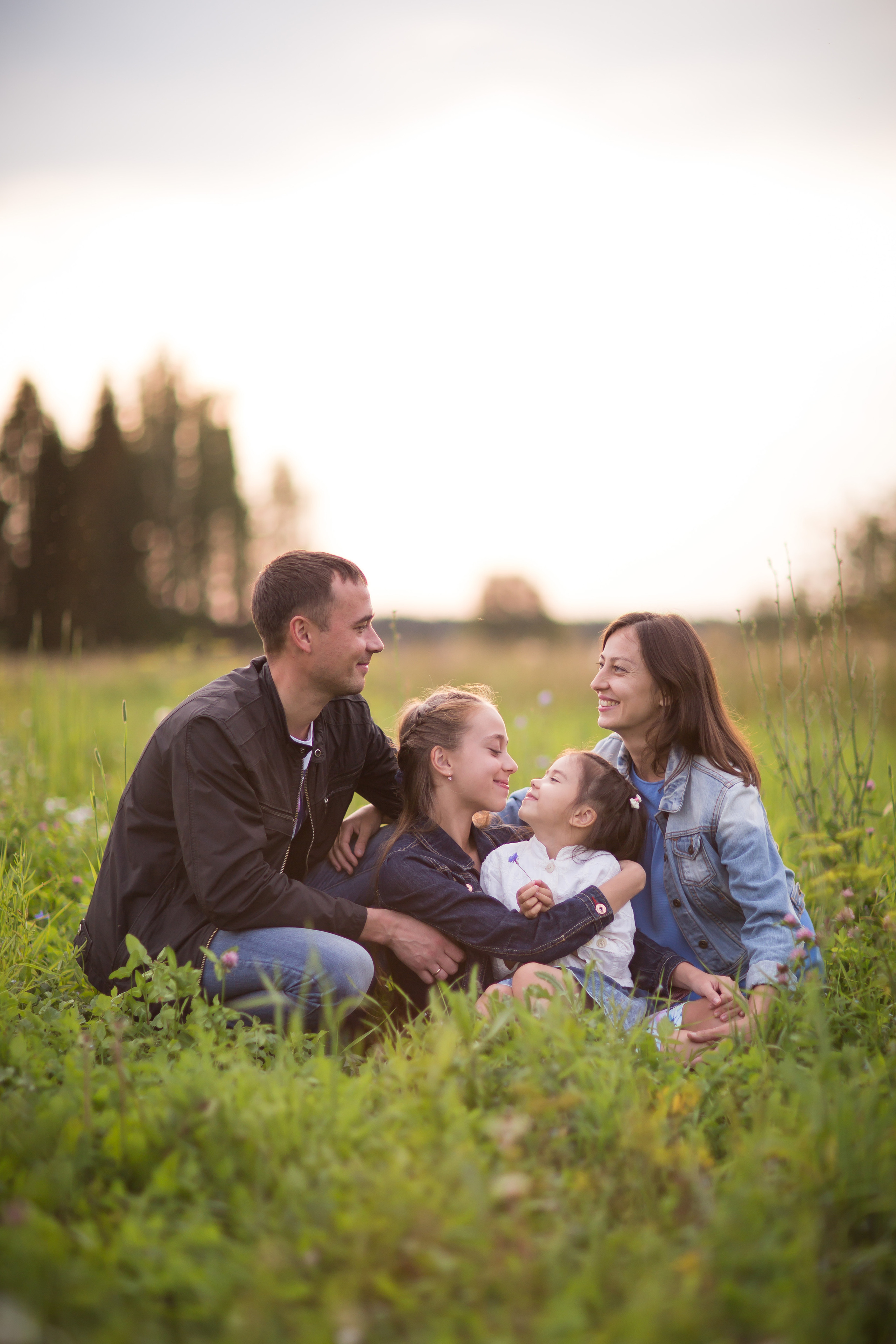 Семейная фотопрогулка, фотосессия для Юлии. Фотограф в Москве. Контент для блога. В портфолио и просто на память
