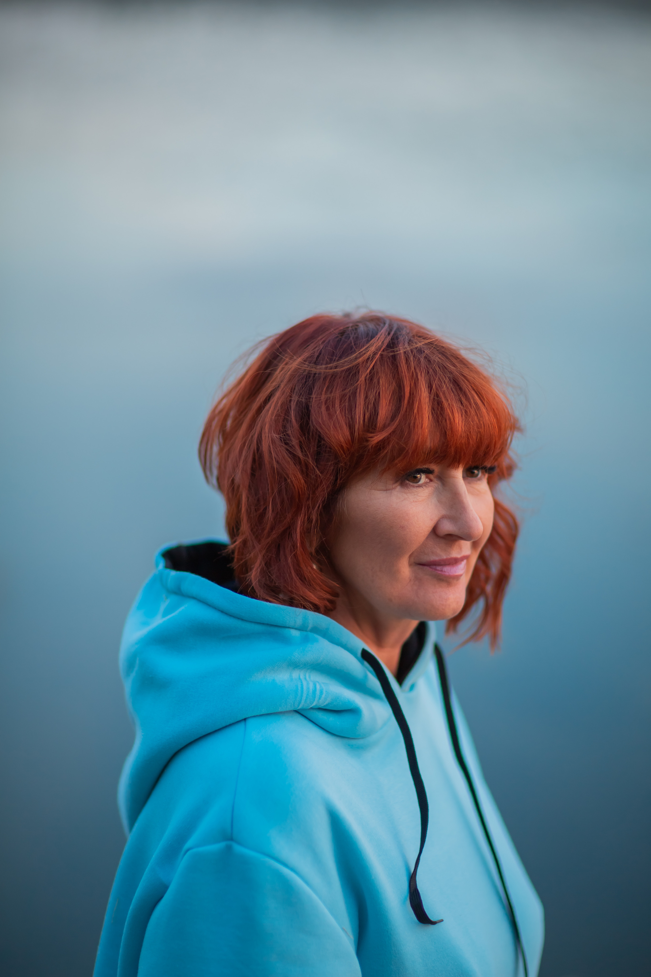 Фотосессия для мамы, фотопрогулка на природе. Фотограф в Москве. Контент для блога. В портфолио и просто на память