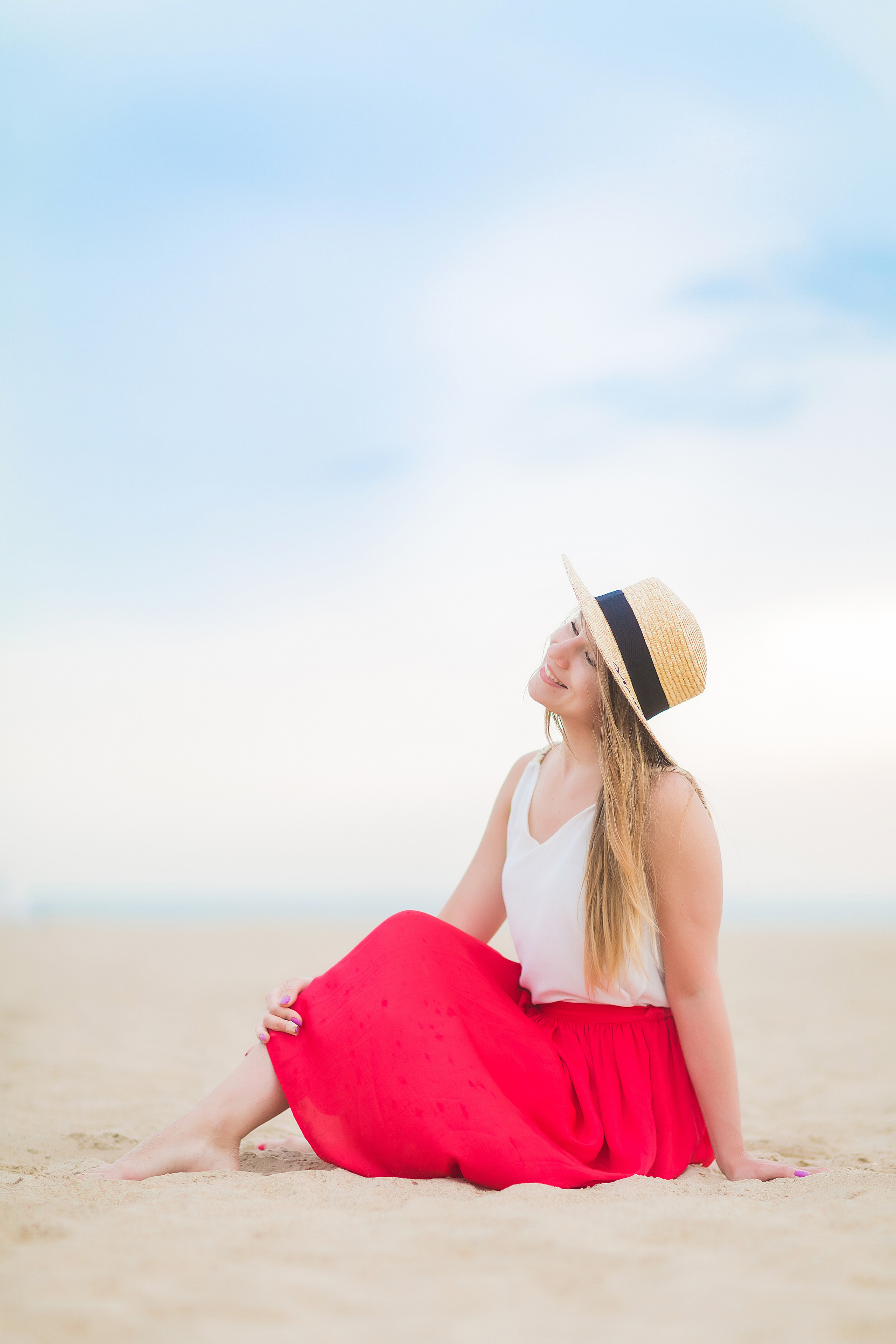 Фотопрогулка, фотосессия на море. Фотограф в Москве. Контент для блога. В портфолио и просто на память