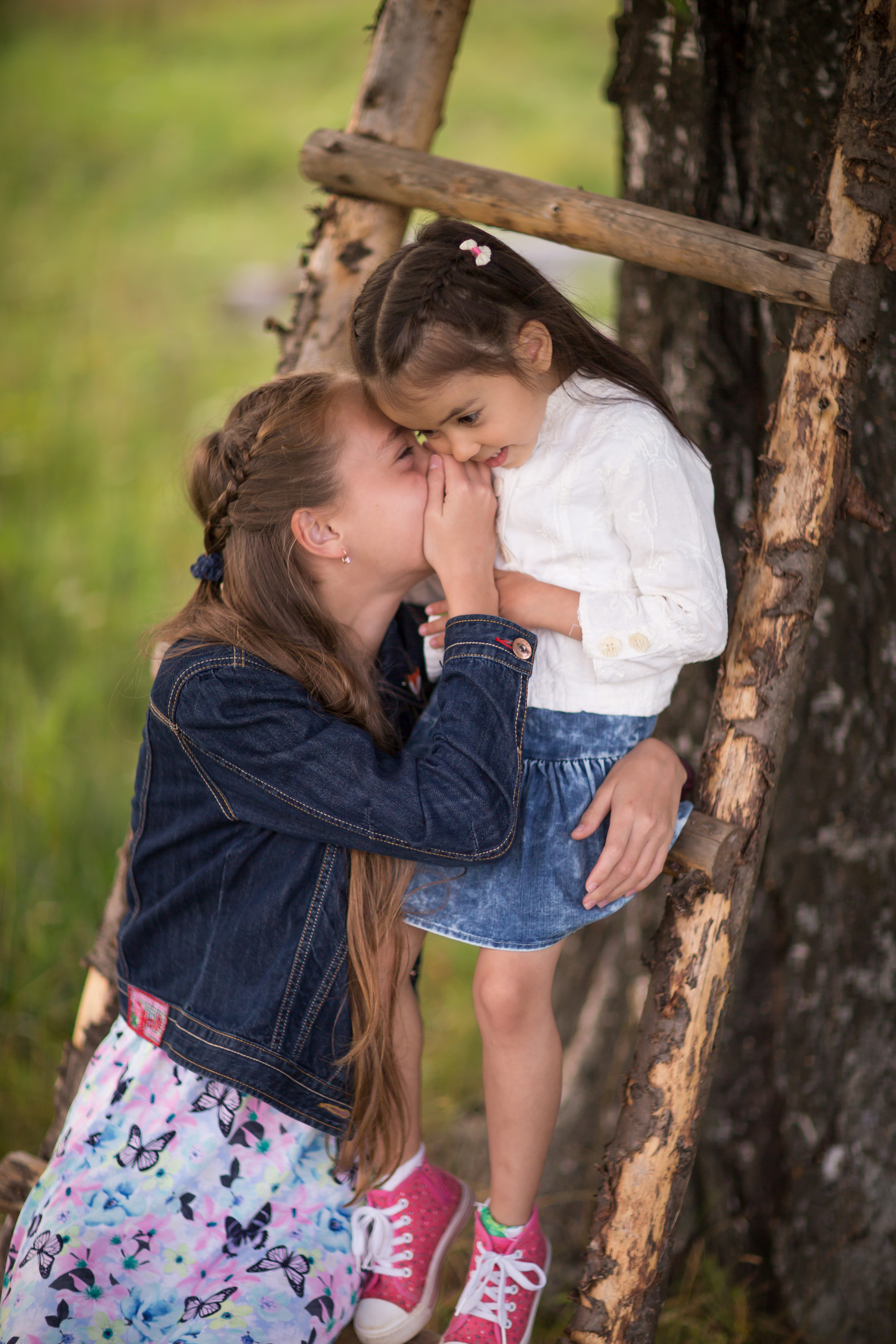 Семейная фотопрогулка, фотосессия для Юлии. Фотограф в Москве. Контент для блога. В портфолио и просто на память