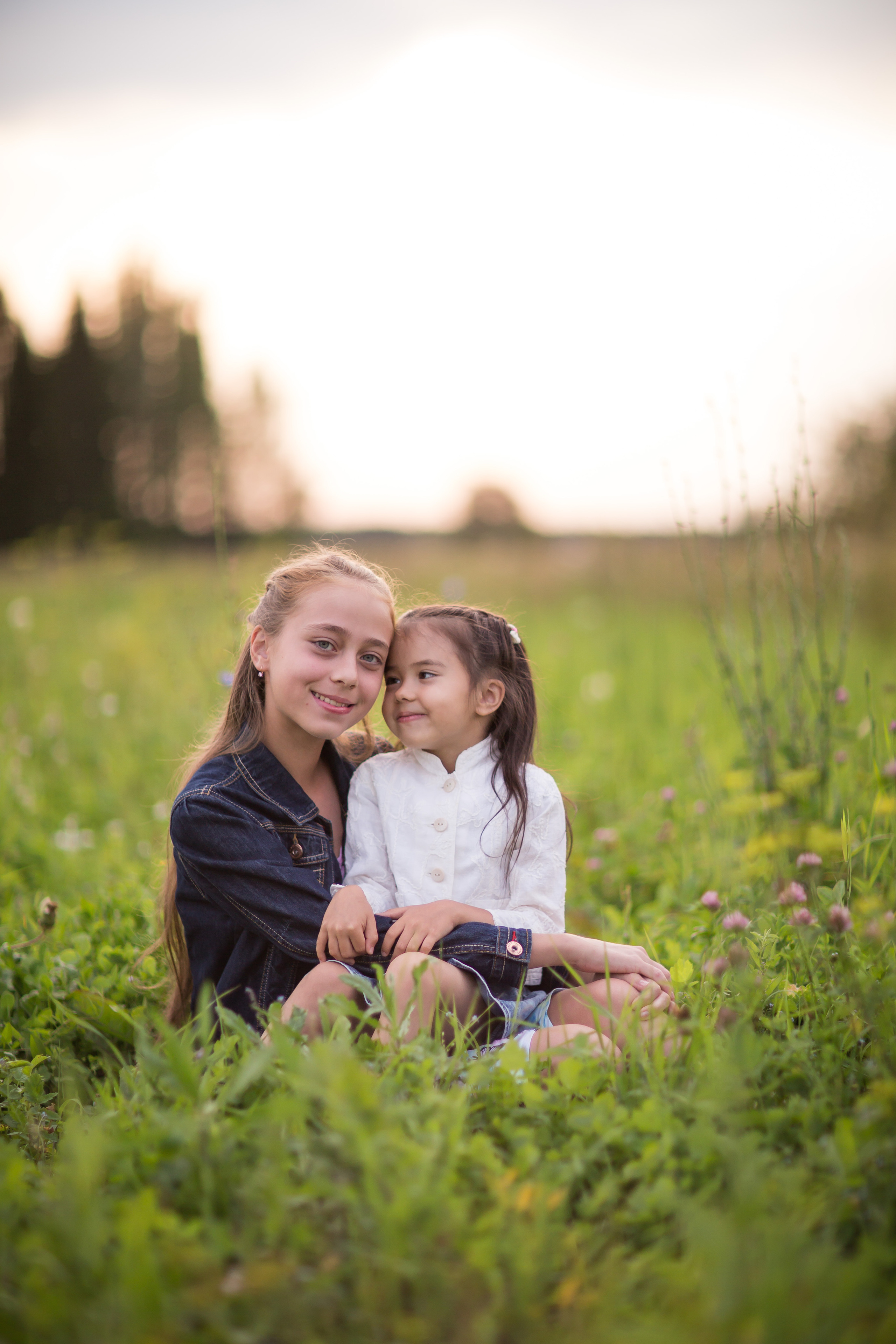 Семейная фотопрогулка, фотосессия для Юлии. Фотограф в Москве. Контент для блога. В портфолио и просто на память