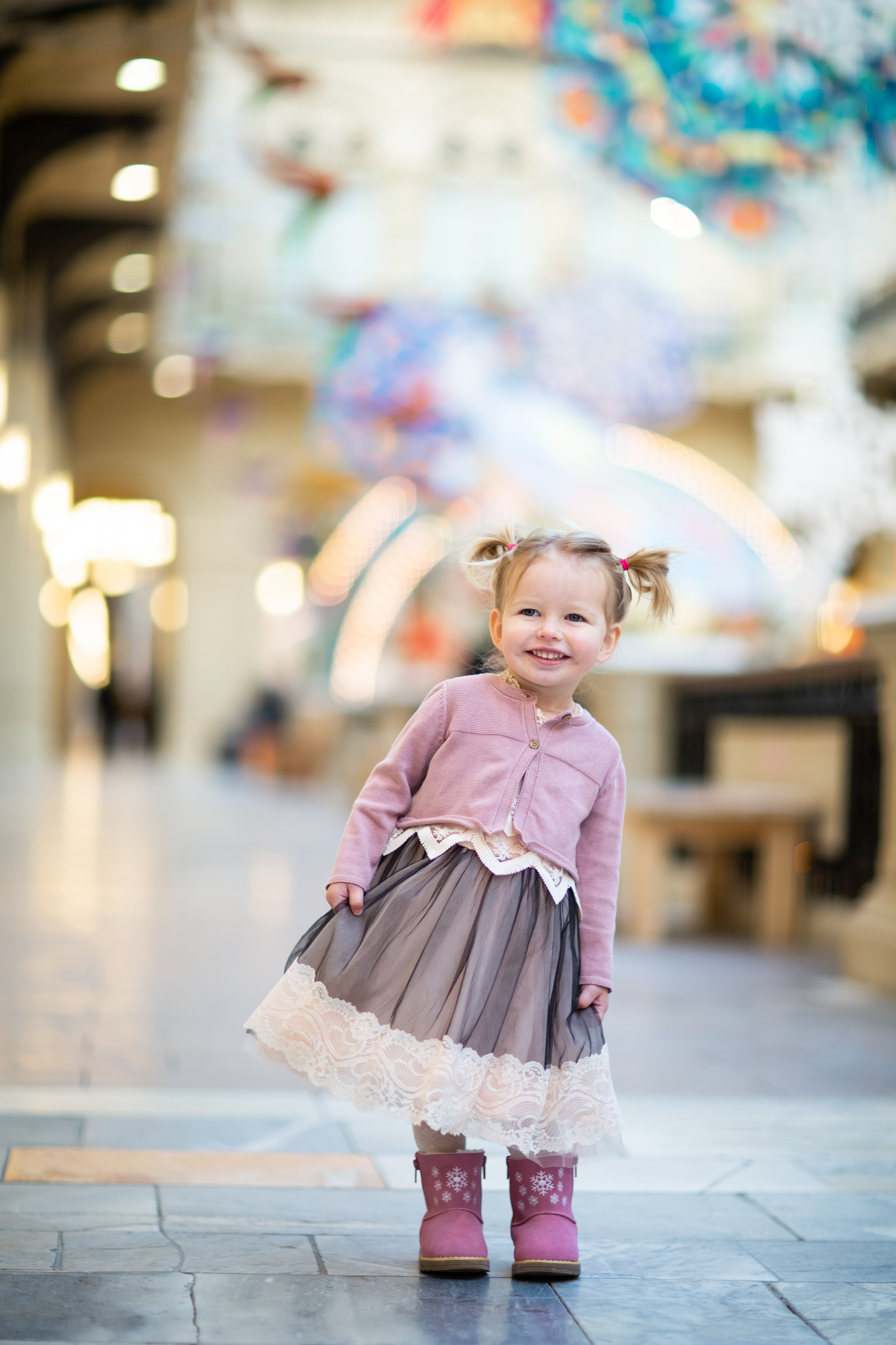 Фотопрогулка по новогодней Москве. Фотограф в Москве. Контент для блога. В портфолио и просто на память