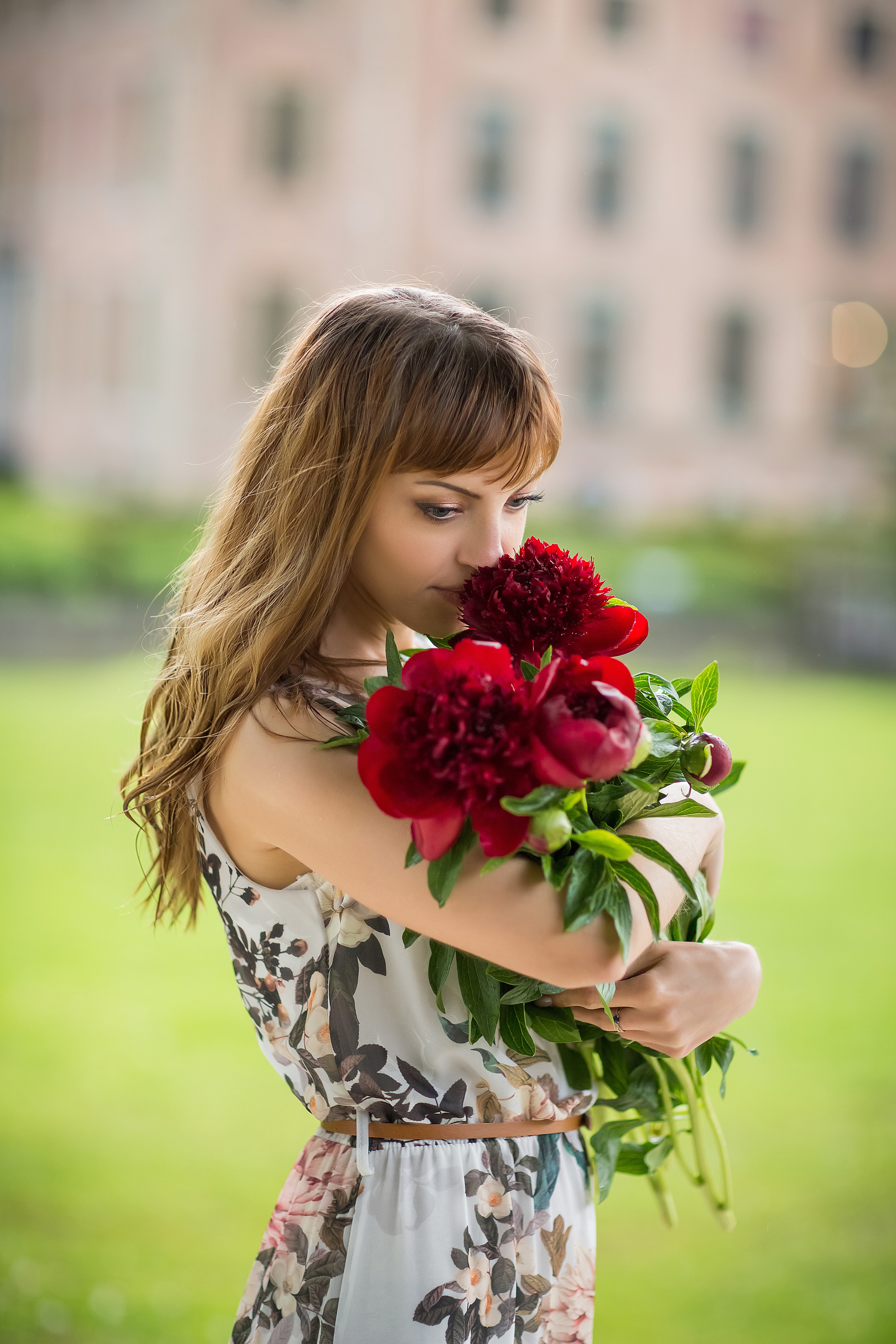 Love story Алексея и Ольги. Фотограф в Москве. Контент для блога. В портфолио и просто на память