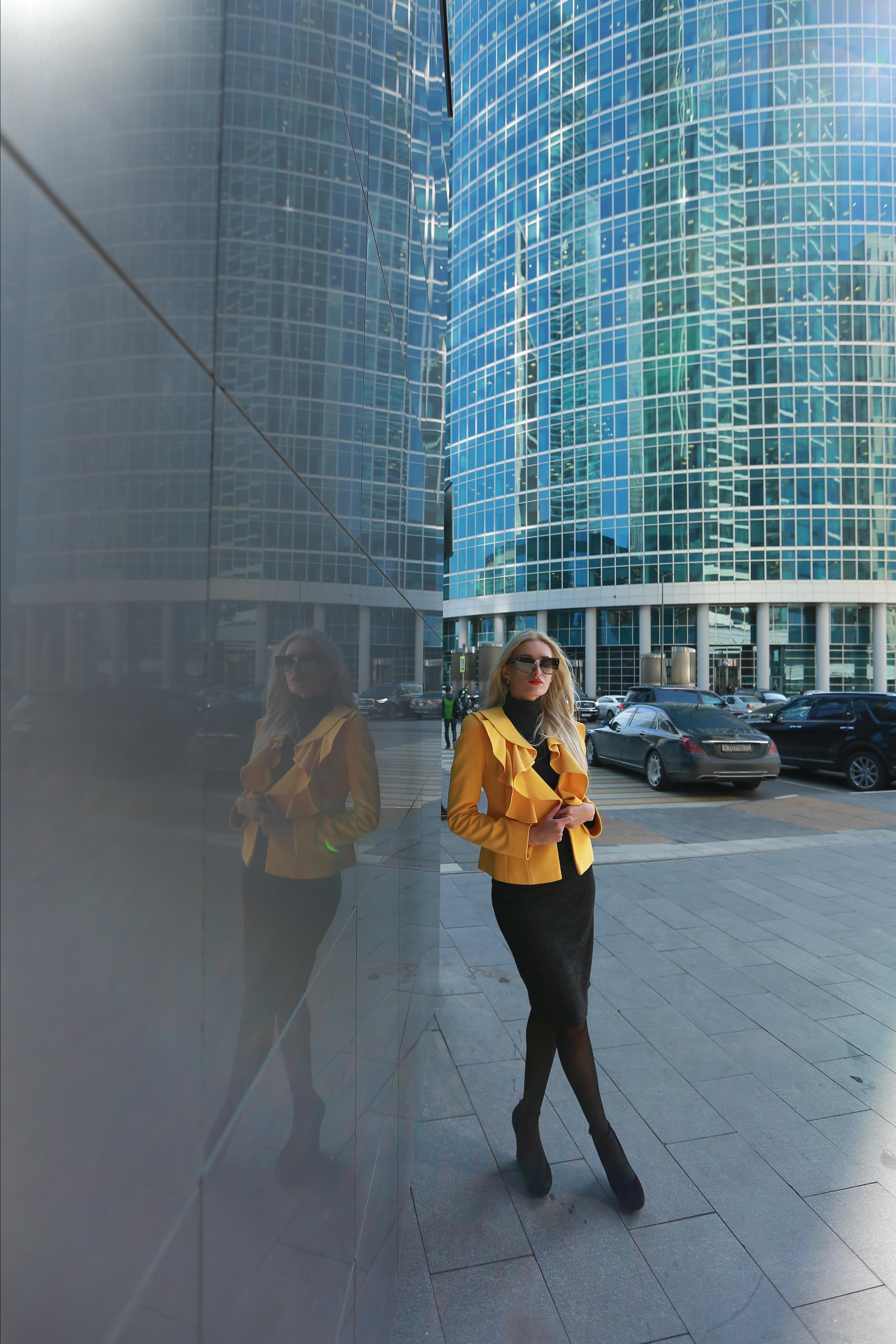 Фотопрогулка в Москва Сити. Фотограф в Москве. Контент для блога. В портфолио и просто на память