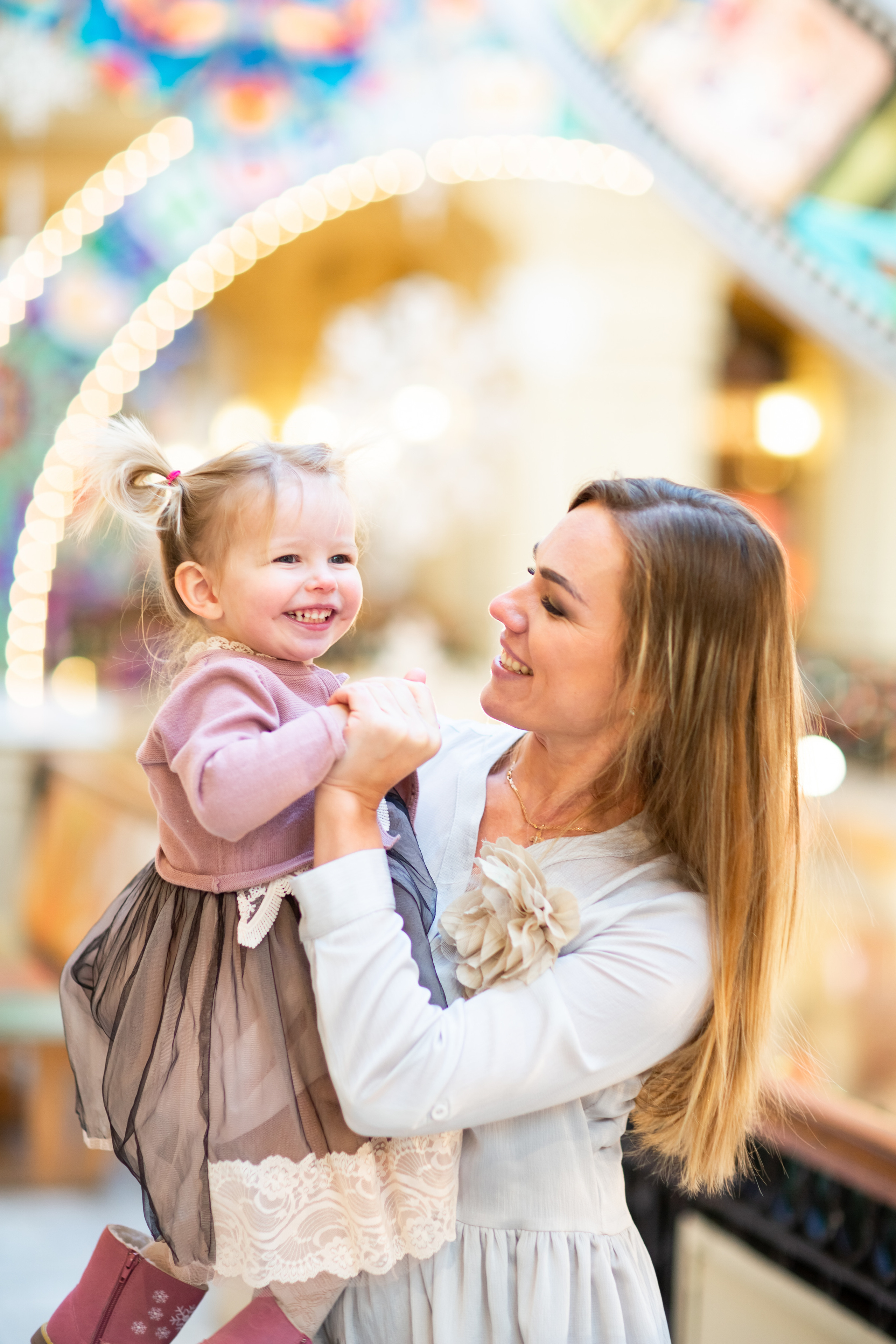 Фотопрогулка по новогодней Москве. Фотограф в Москве. Контент для блога. В портфолио и просто на память