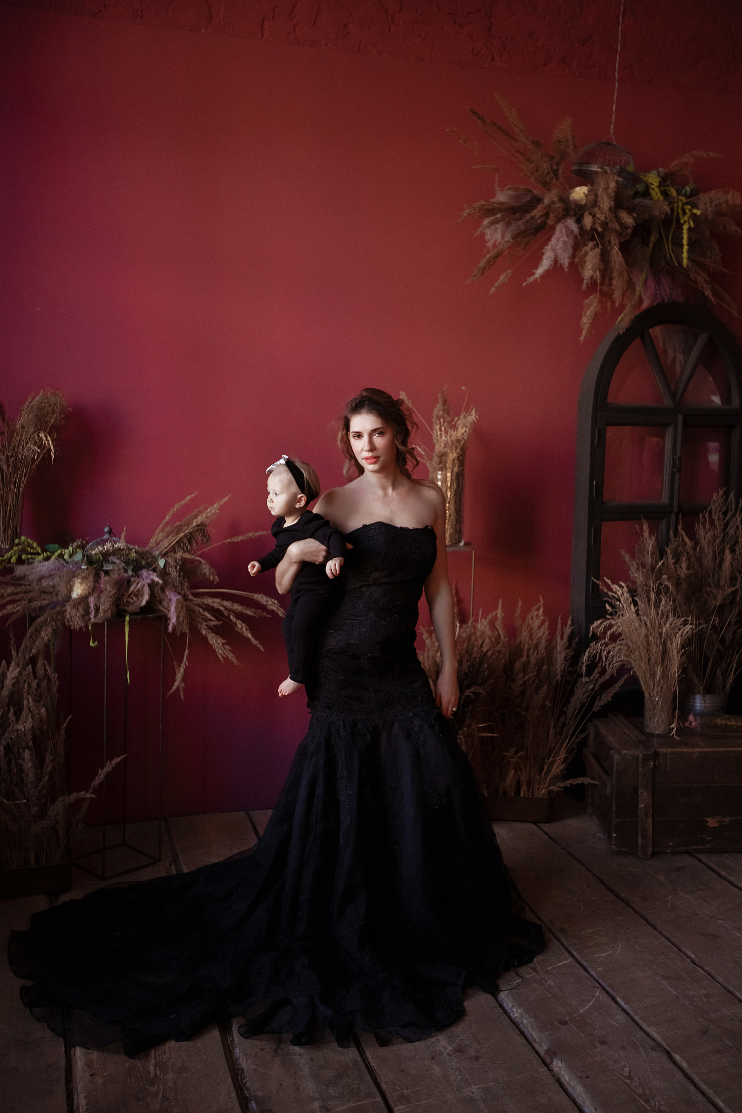 Новогодняя фотосессия в Москве для Валентины. Фотограф в Москве. Контент для блога. В портфолио и просто на память