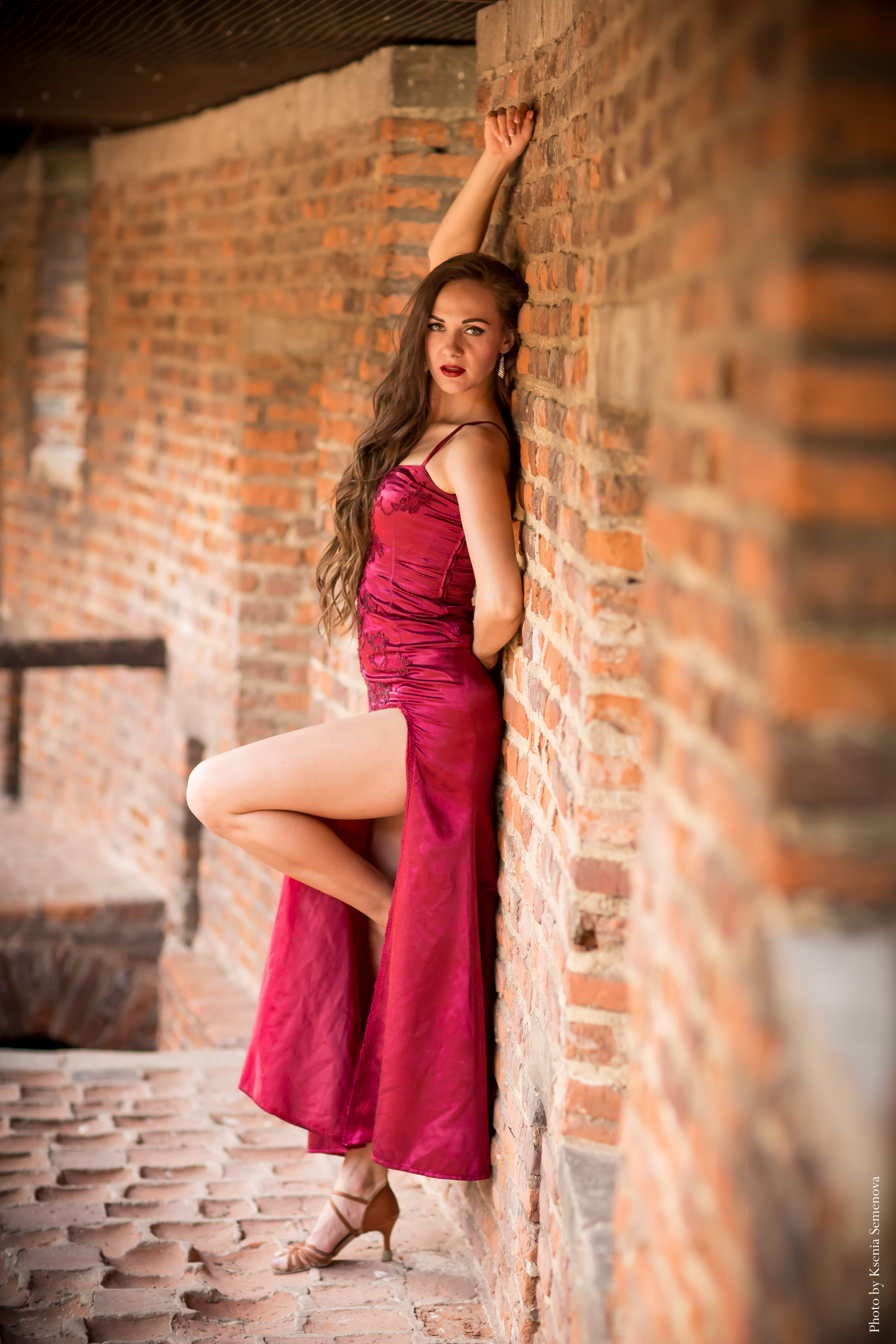 Тематическая съёмка в Европе, тематическая фотосессия для балерины. Фотограф в Москве. Контент для блога. В портфолио и просто на память