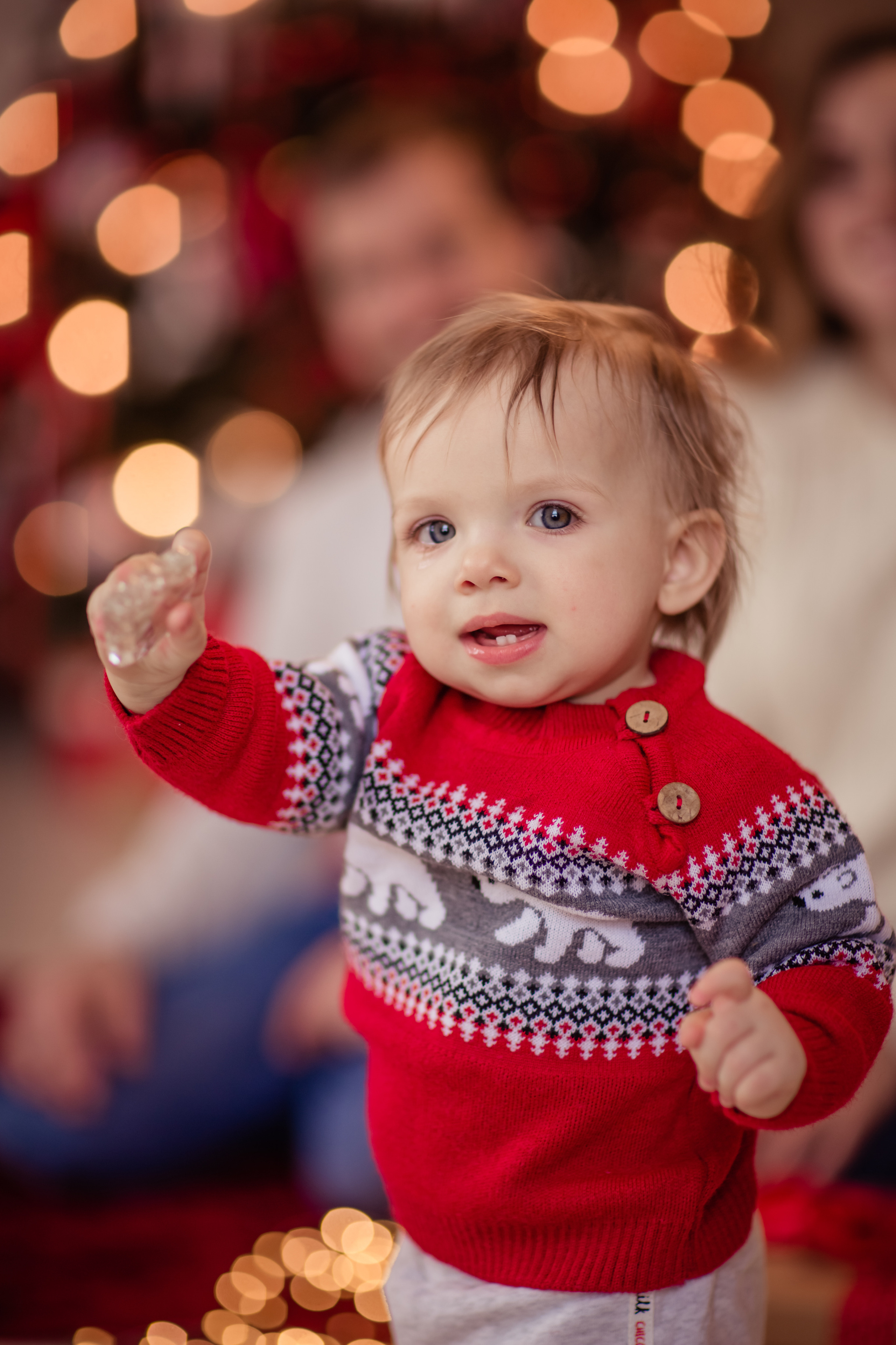 Новогодняя фотосессия для семьи Алины. Фотограф в Москве. Контент для блога. В портфолио и просто на память