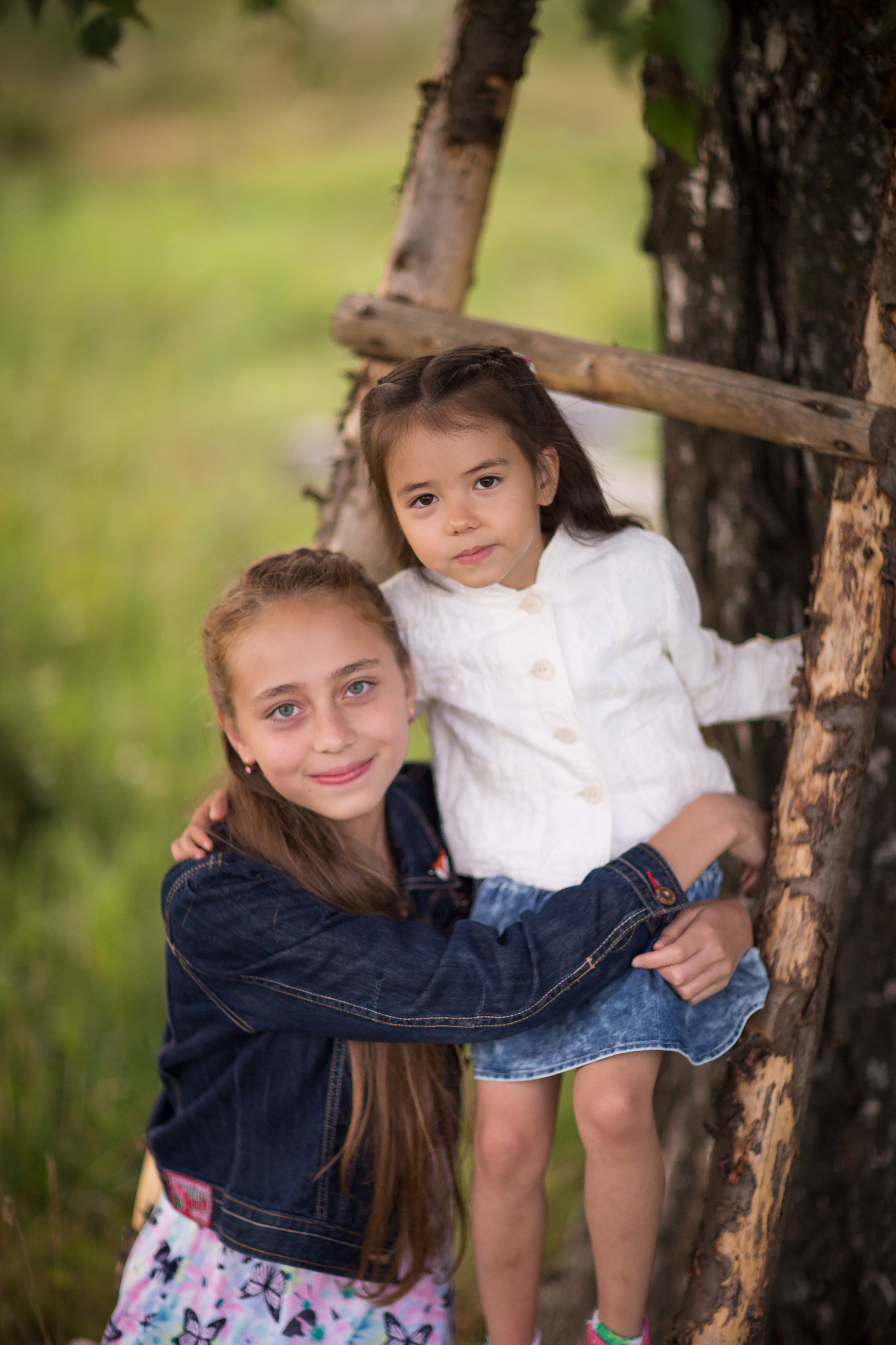 Семейная фотопрогулка, фотосессия для Юлии. Фотограф в Москве. Контент для блога. В портфолио и просто на память