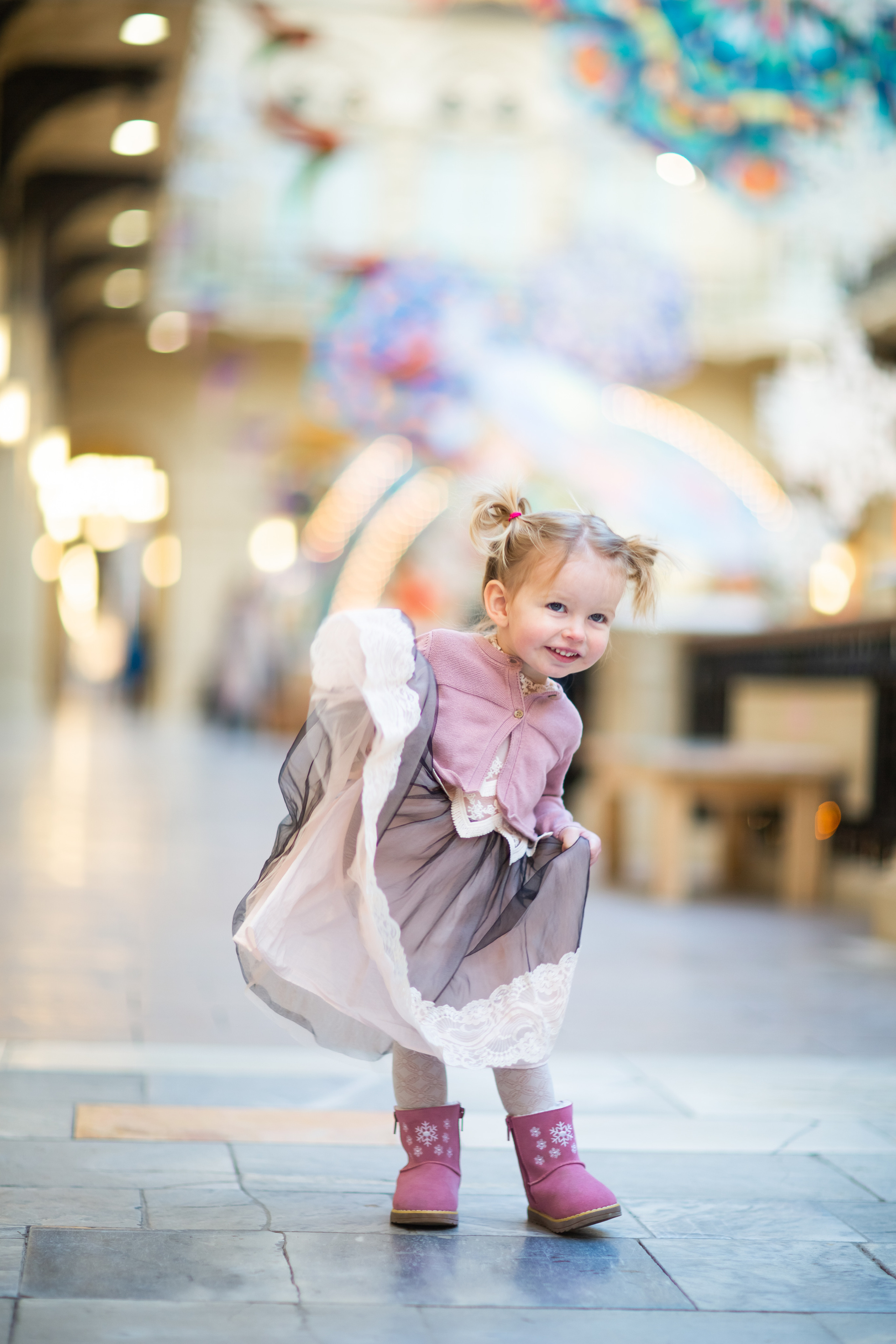 Фотопрогулка по новогодней Москве. Фотограф в Москве. Контент для блога. В портфолио и просто на память