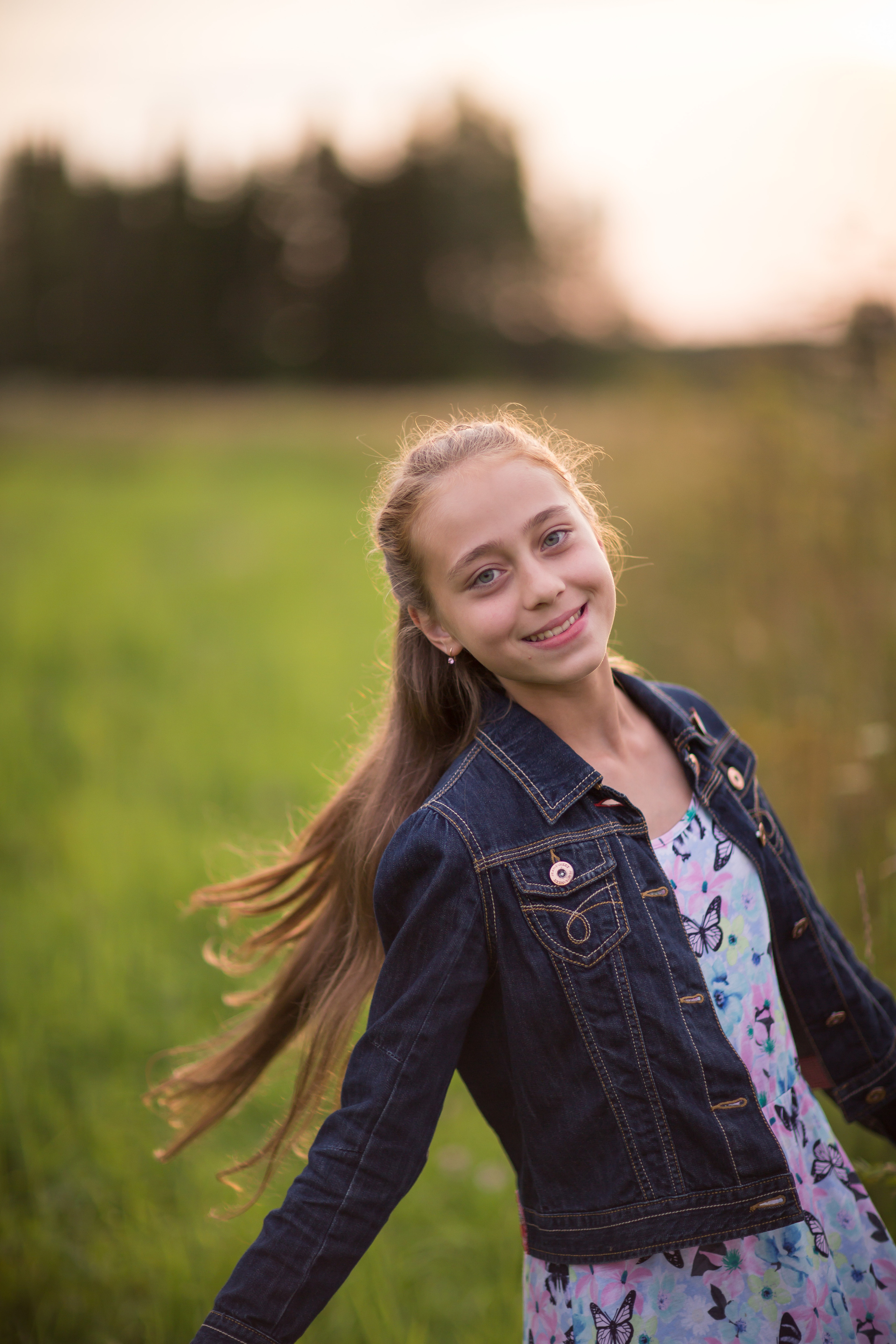 Семейная фотопрогулка, фотосессия для Юлии. Фотограф в Москве. Контент для блога. В портфолио и просто на память