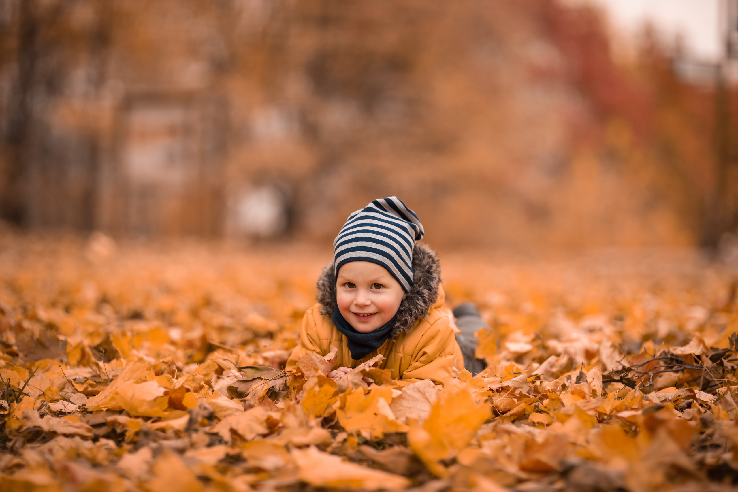 Семеёная осенняя фотопрогулка, фотосессия в Москве. Фотограф в Москве. Контент для блога. В портфолио и просто на память