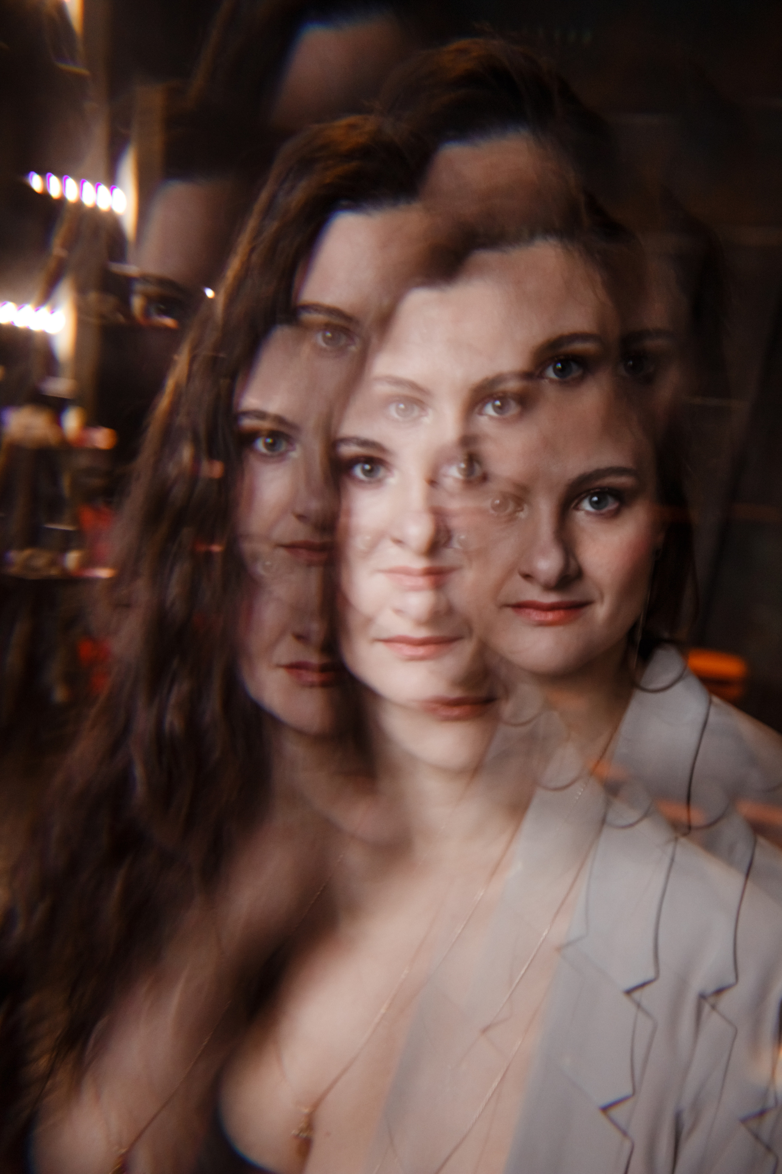 Студийная фотосессия для Виктории. Фотограф в Москве. Контент для блога. В портфолио и просто на память