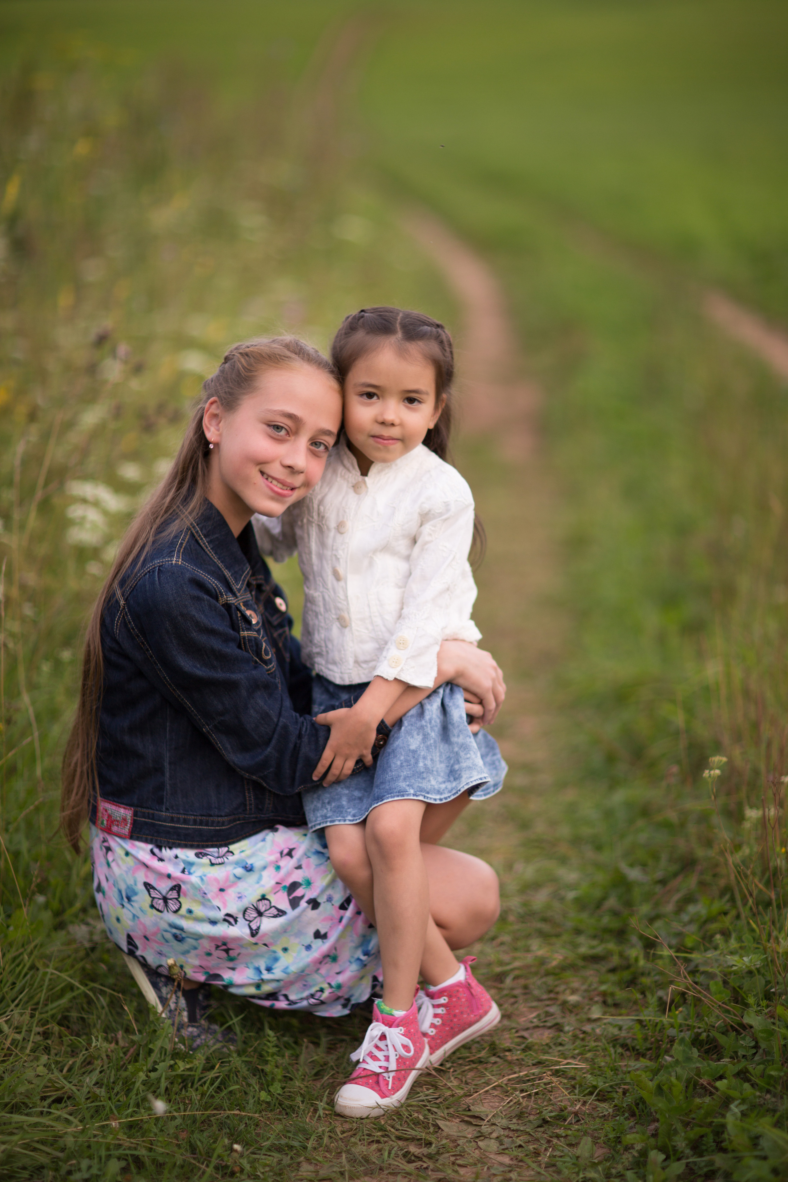 Семейная фотопрогулка, фотосессия для Юлии. Фотограф в Москве. Контент для блога. В портфолио и просто на память