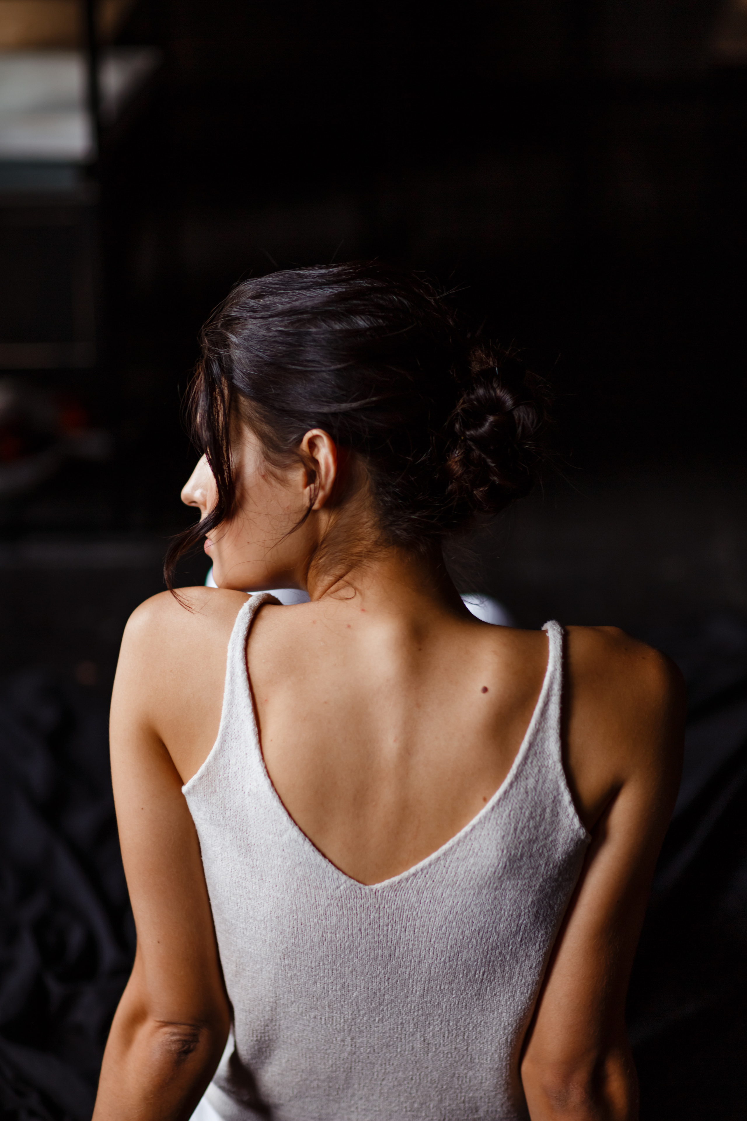 Индивидуальная портретная фотосессия в Москве. Фотограф в Москве. Контент для блога. В портфолио и просто на память