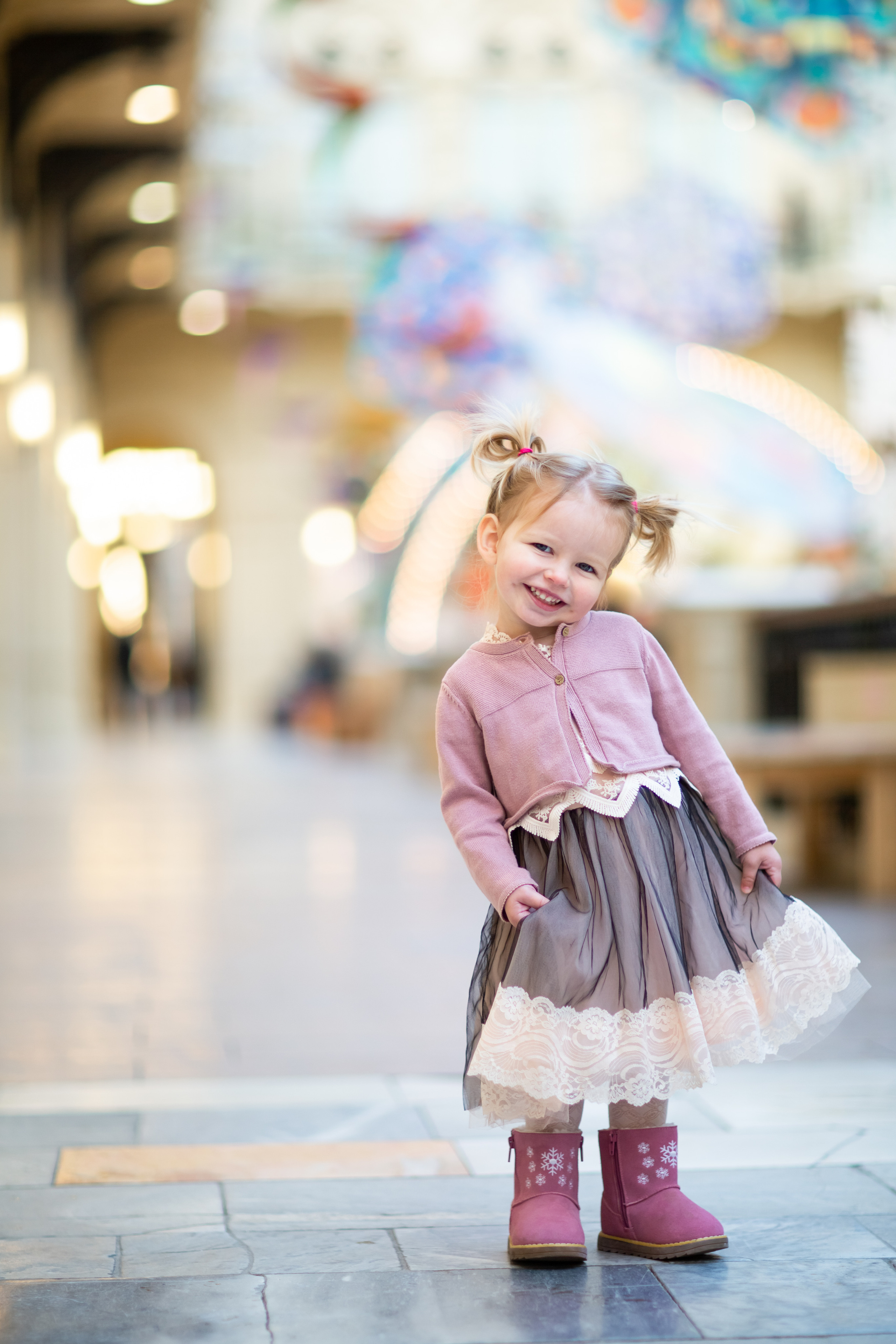 Фотопрогулка по новогодней Москве. Фотограф в Москве. Контент для блога. В портфолио и просто на память