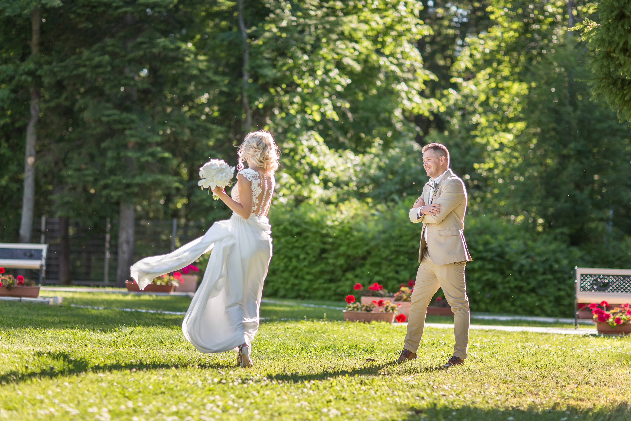 Свадебная фотосессия Рио и Ольги. Фотограф в Москве. Контент для блога. В портфолио и просто на память