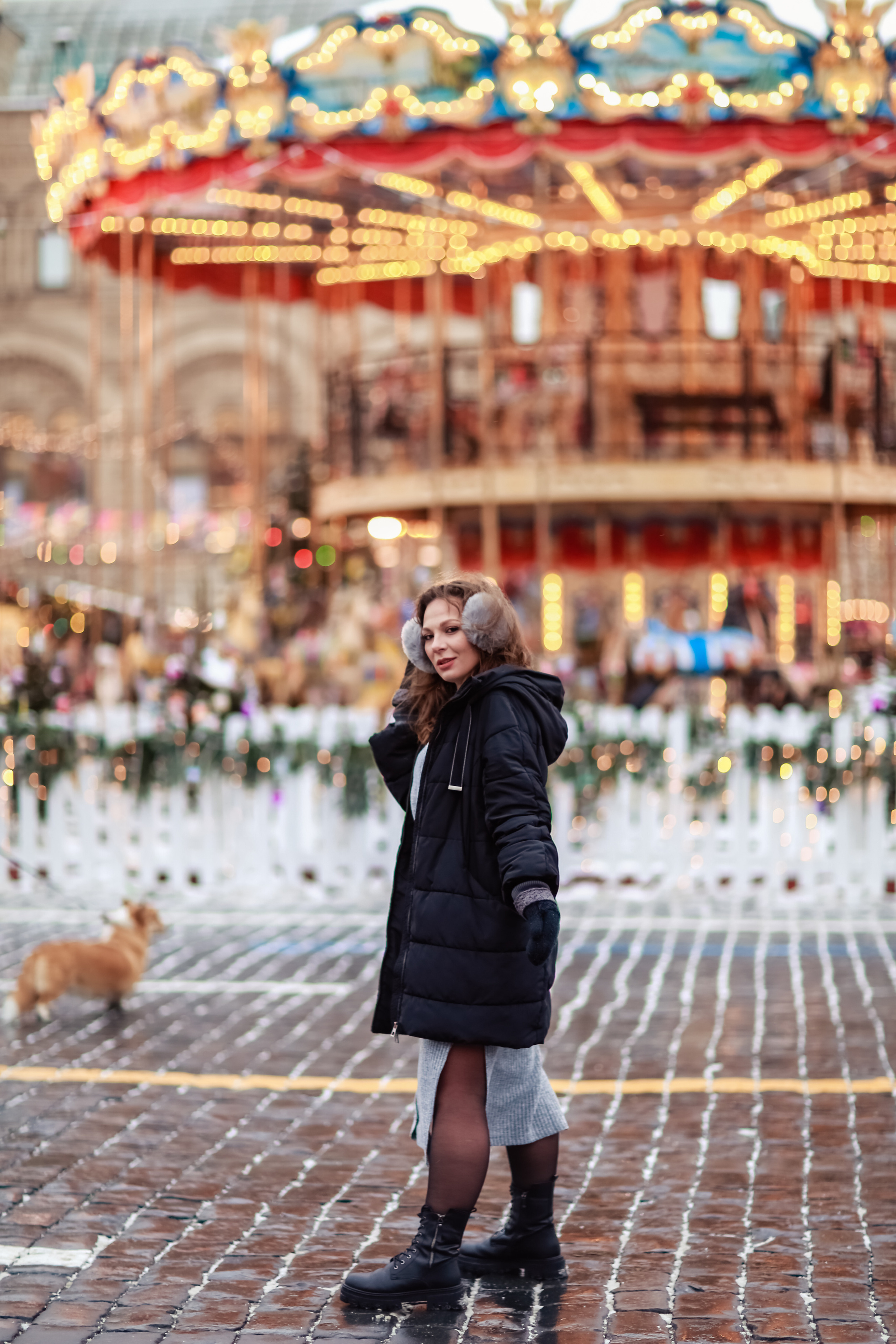 Анжела. Фотограф в Москве. Контент для блога. В портфолио и просто на память