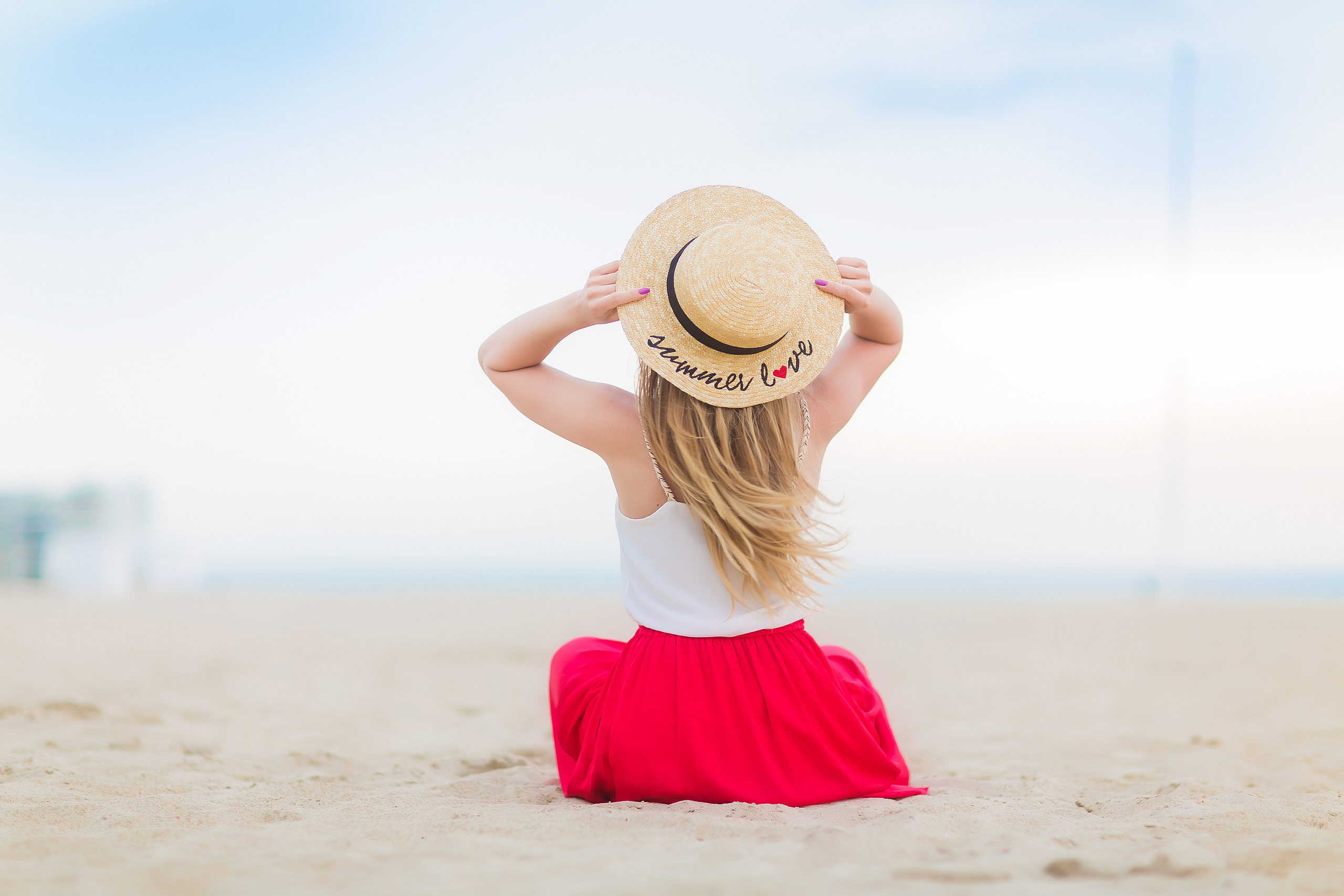 Фотопрогулка, фотосессия на море. Фотограф в Москве. Контент для блога. В портфолио и просто на память