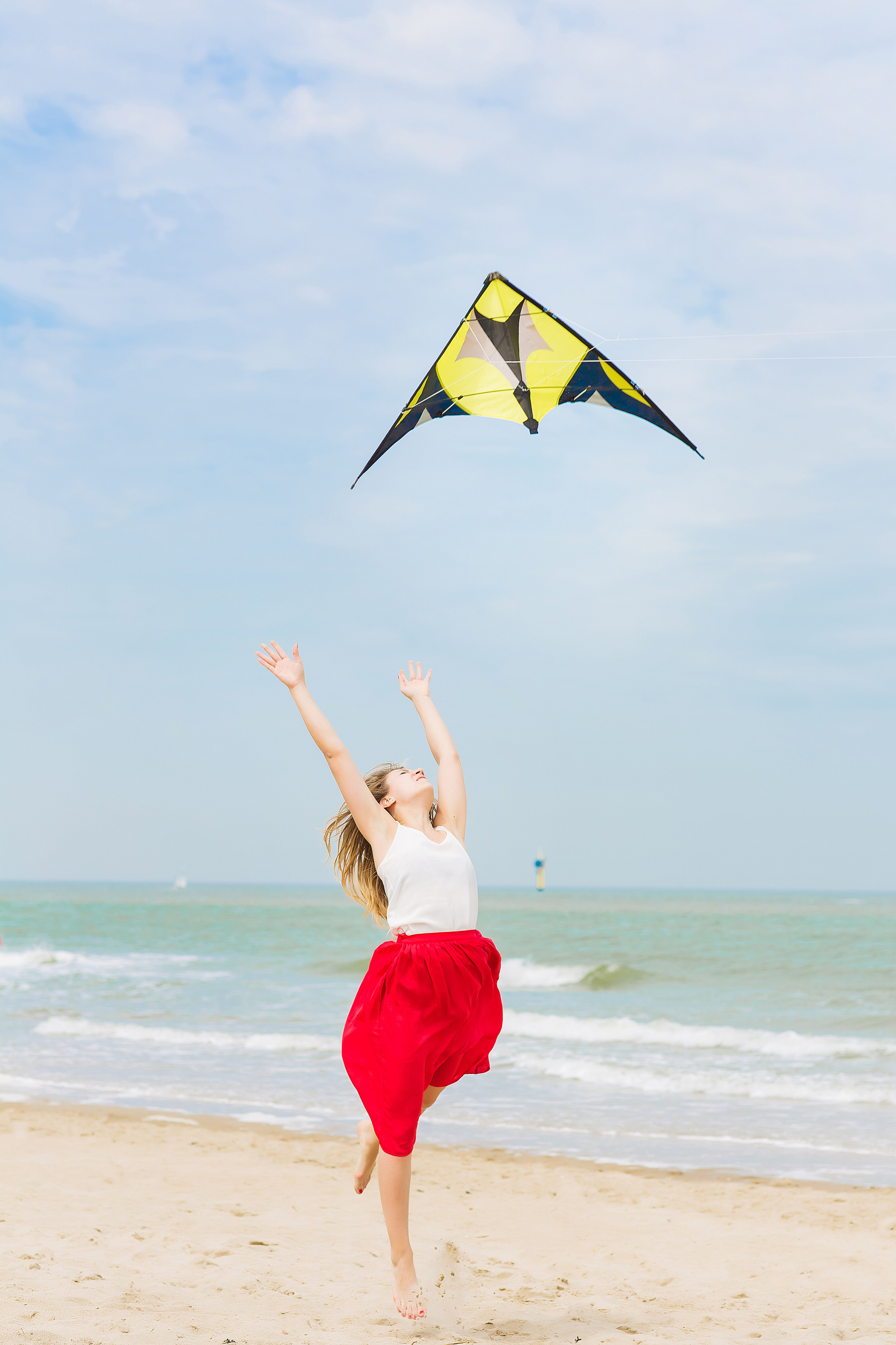Фотопрогулка, фотосессия на море. Фотограф в Москве. Контент для блога. В портфолио и просто на память