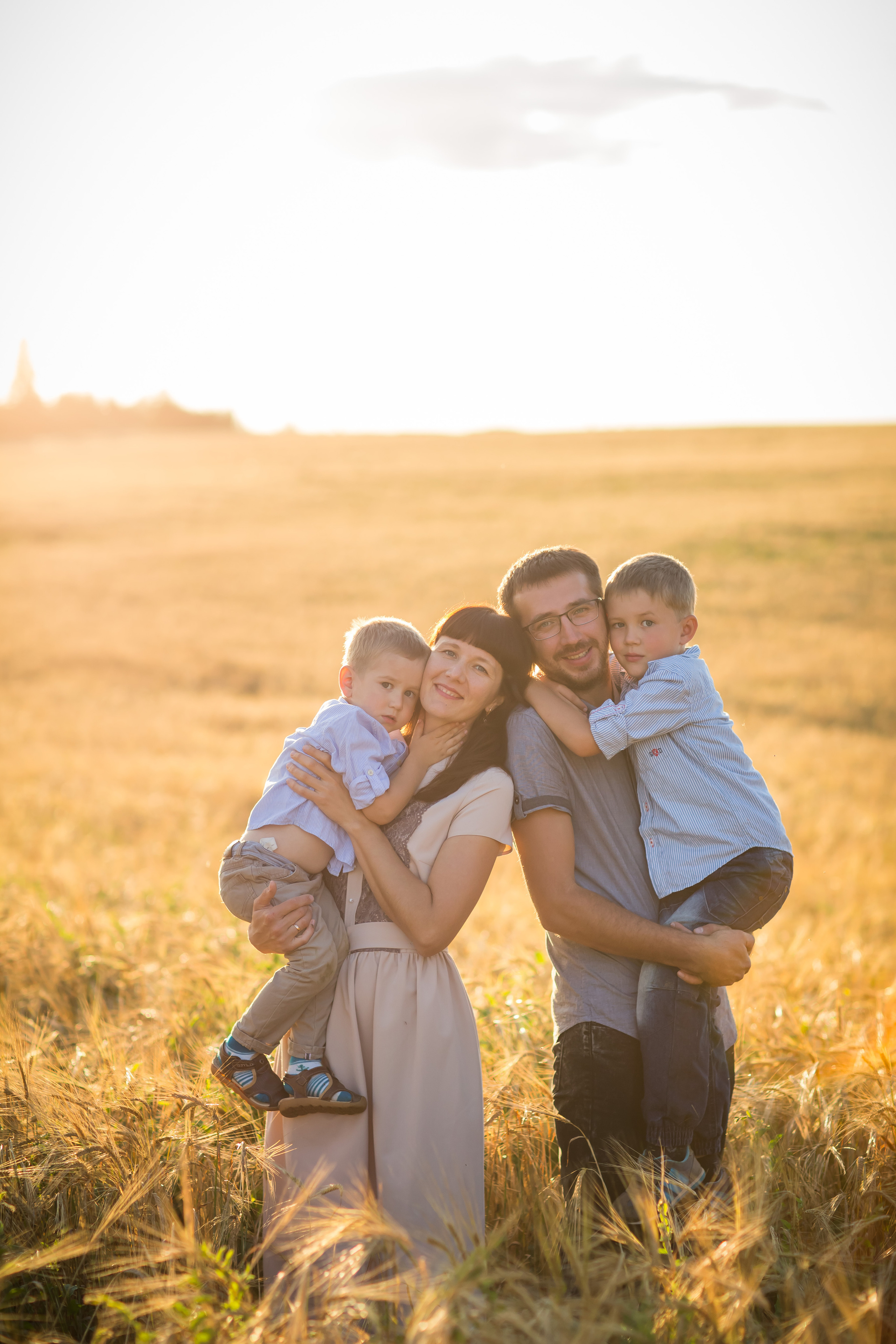 Семейная фотопрогулка, фотосессия для Люды. Фотограф в Москве. Контент для блога. В портфолио и просто на память