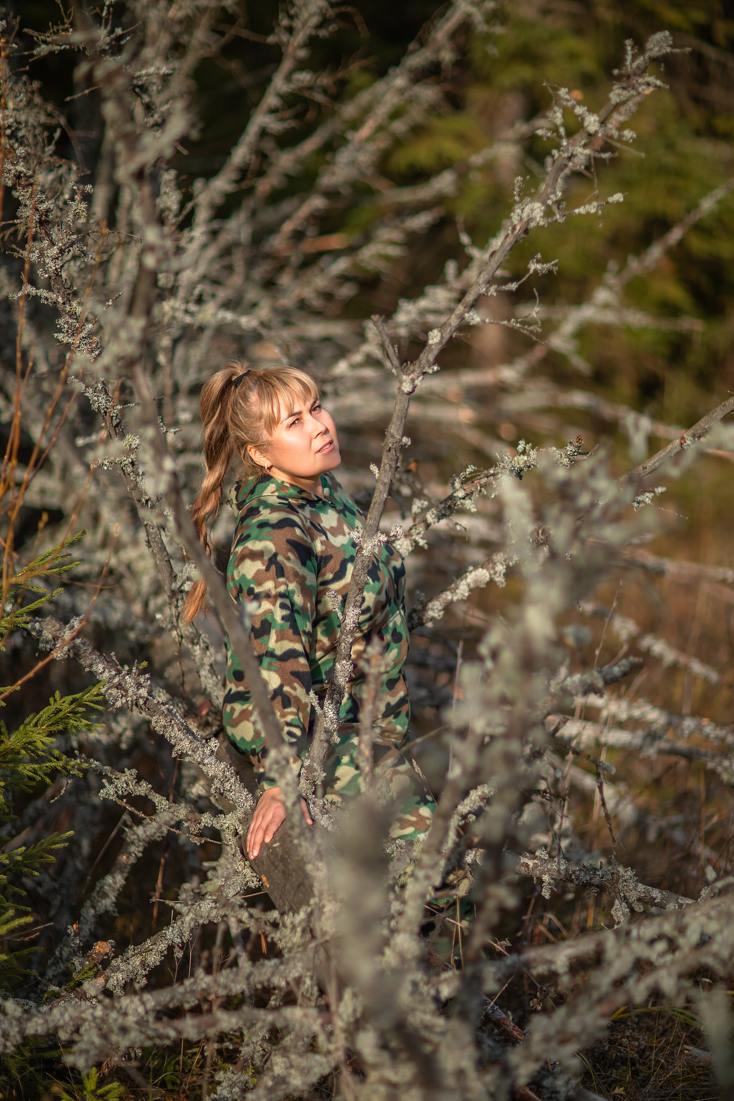 Тематическая портретная фотосессия. Фотограф в Москве. Контент для блога. В портфолио и просто на память