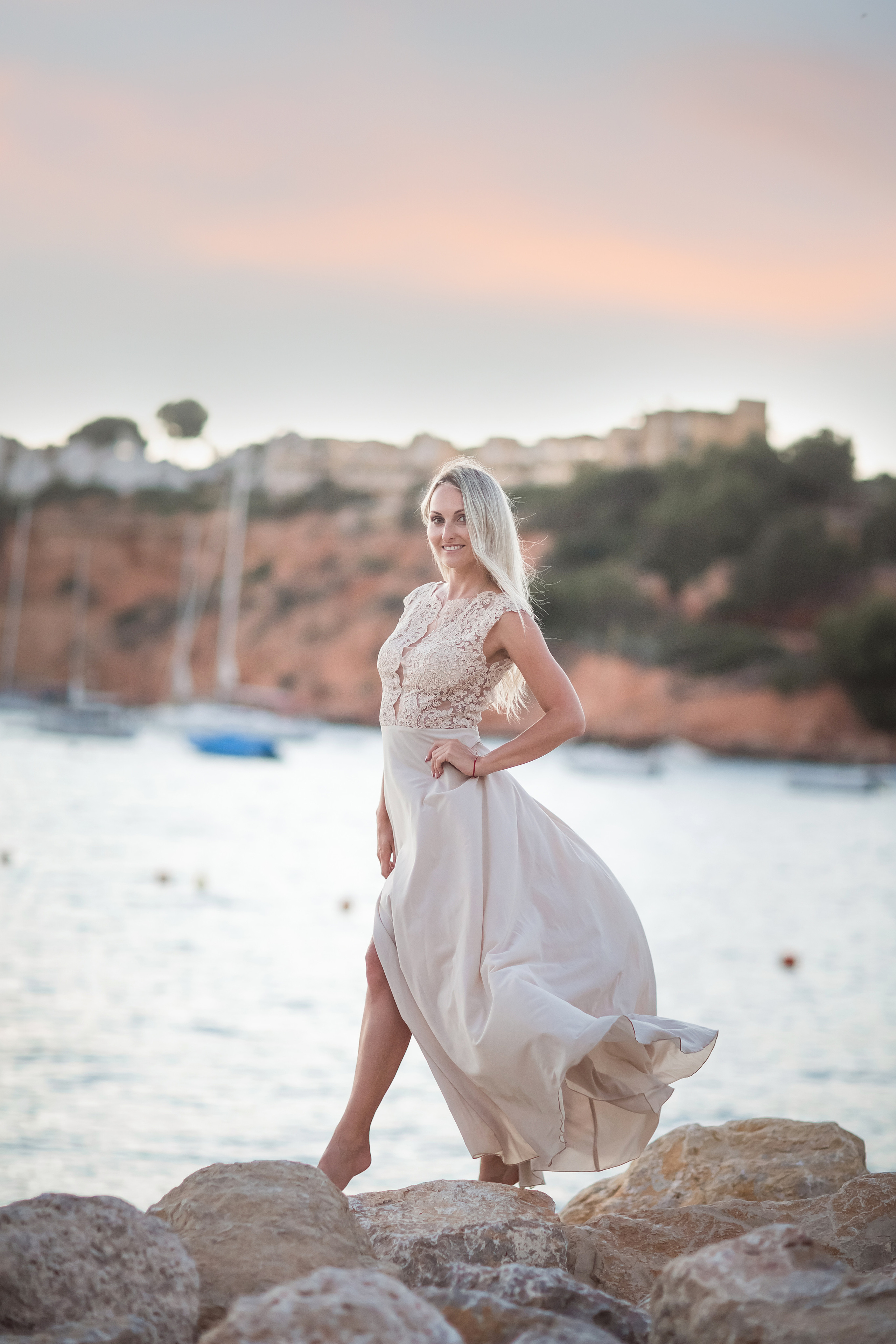 Фотопрогулка на море. Фотограф в Москве. Контент для блога. В портфолио и просто на память