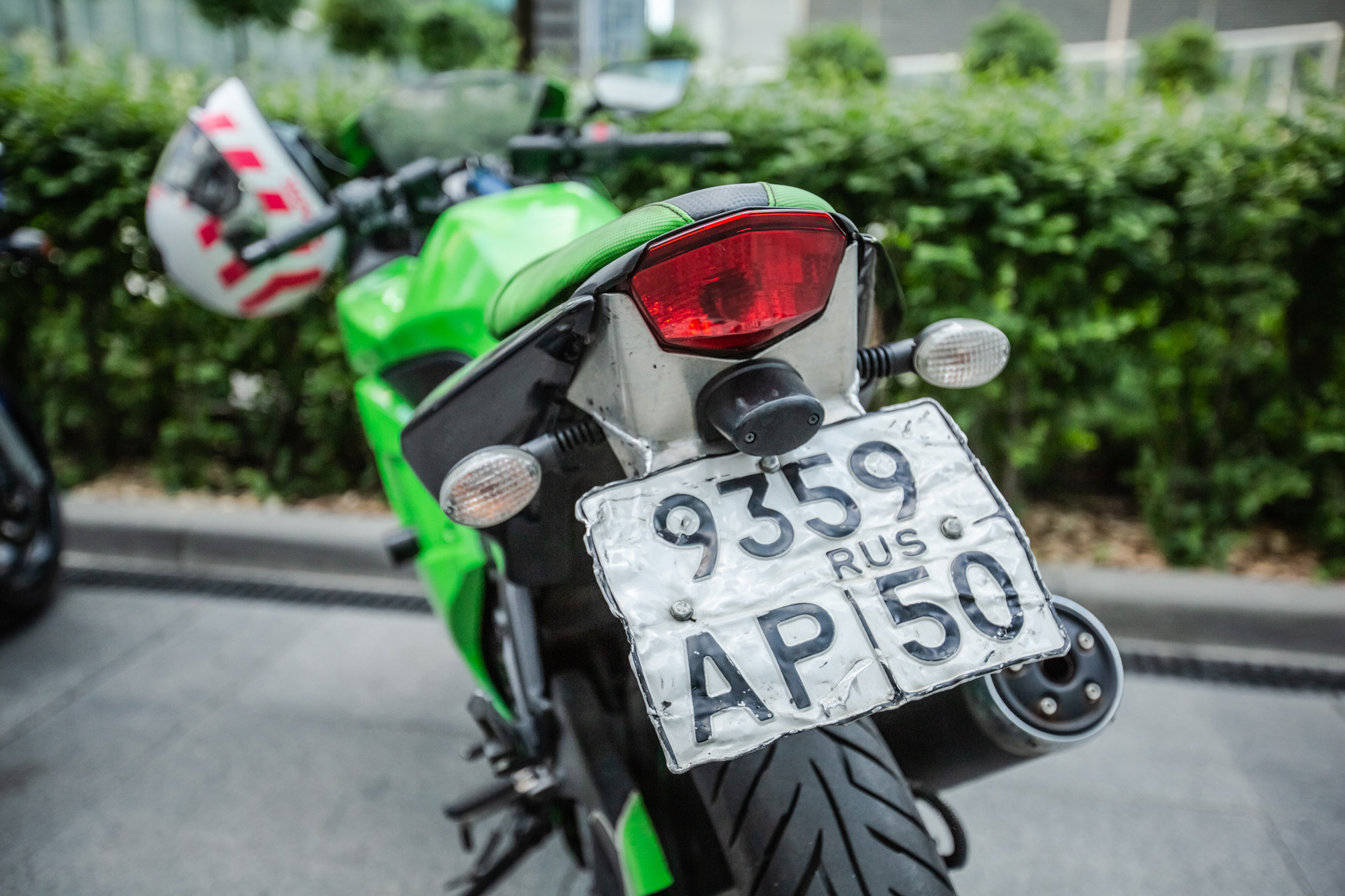 Фотосессия на байках в Москва Сити. Фотограф в Москве. Контент для блога. В портфолио и просто на память