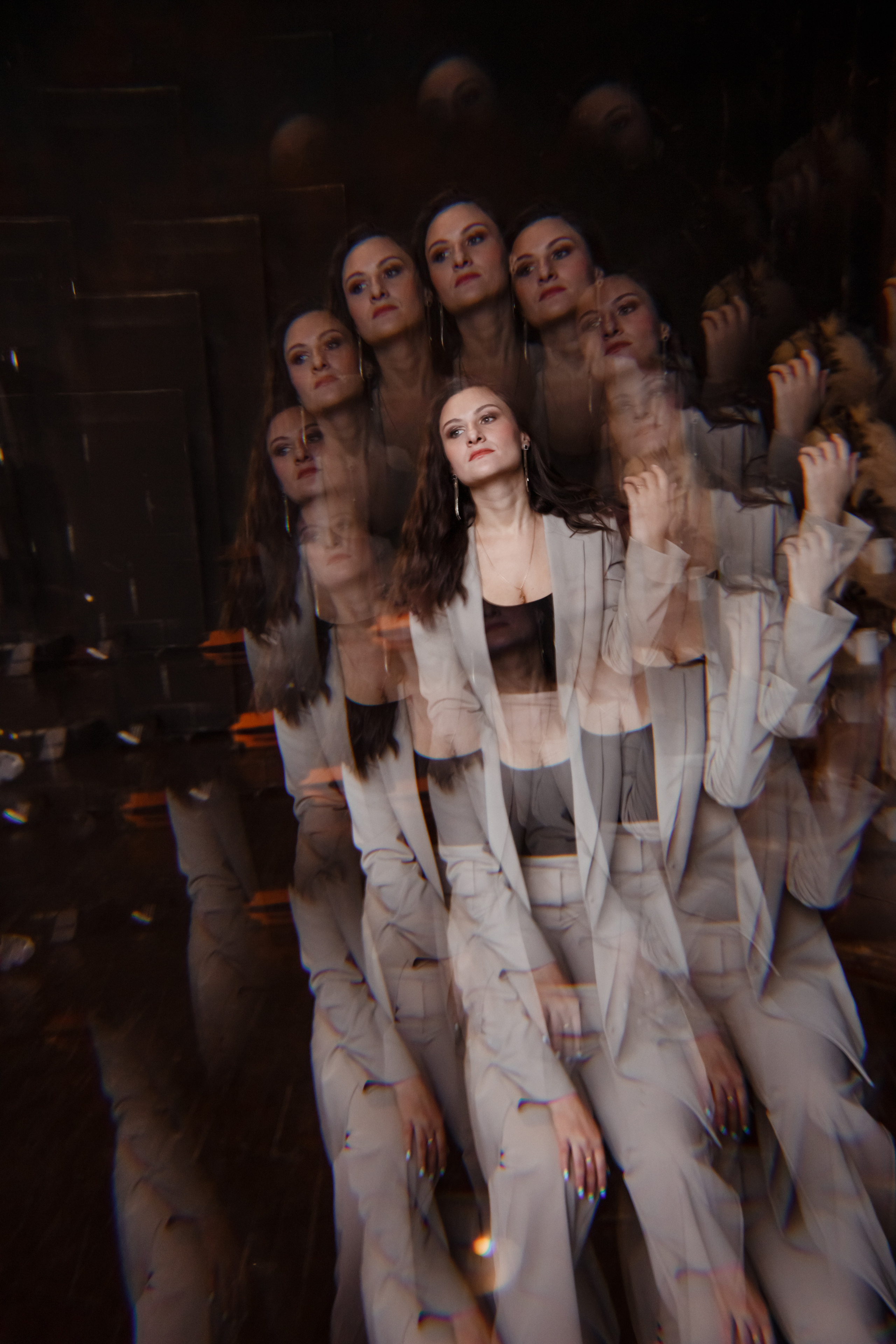 Студийная фотосессия для Виктории. Фотограф в Москве. Контент для блога. В портфолио и просто на память