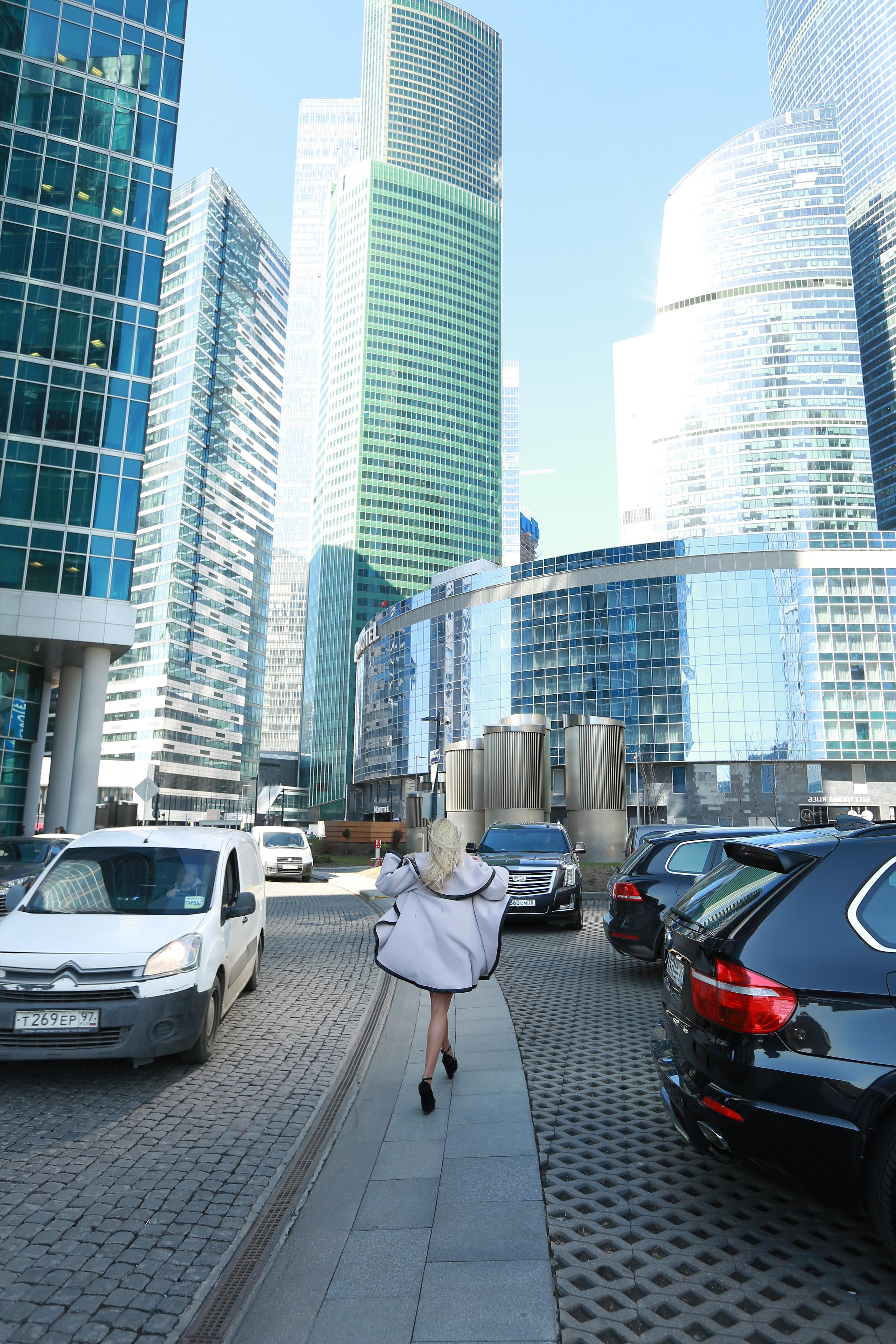 Фотопрогулка в Москва Сити. Фотограф в Москве. Контент для блога. В портфолио и просто на память