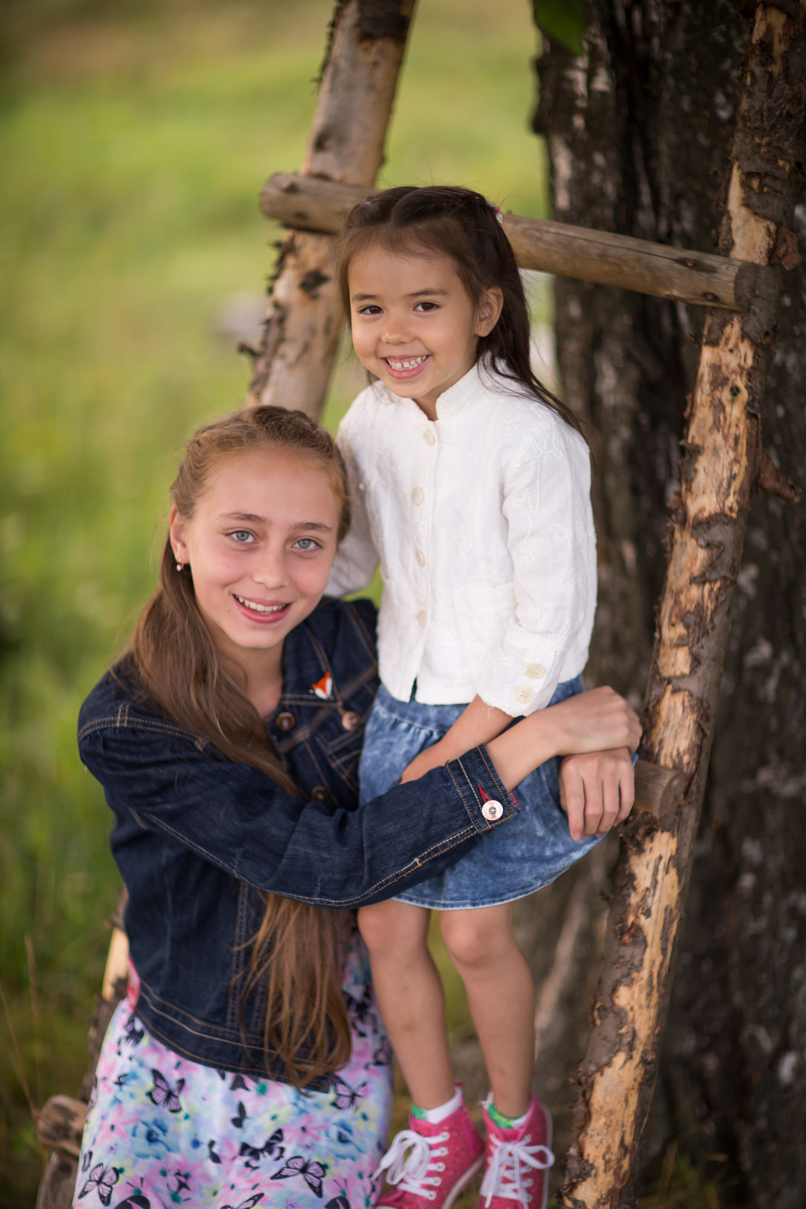 Семейная фотопрогулка, фотосессия для Юлии. Фотограф в Москве. Контент для блога. В портфолио и просто на память