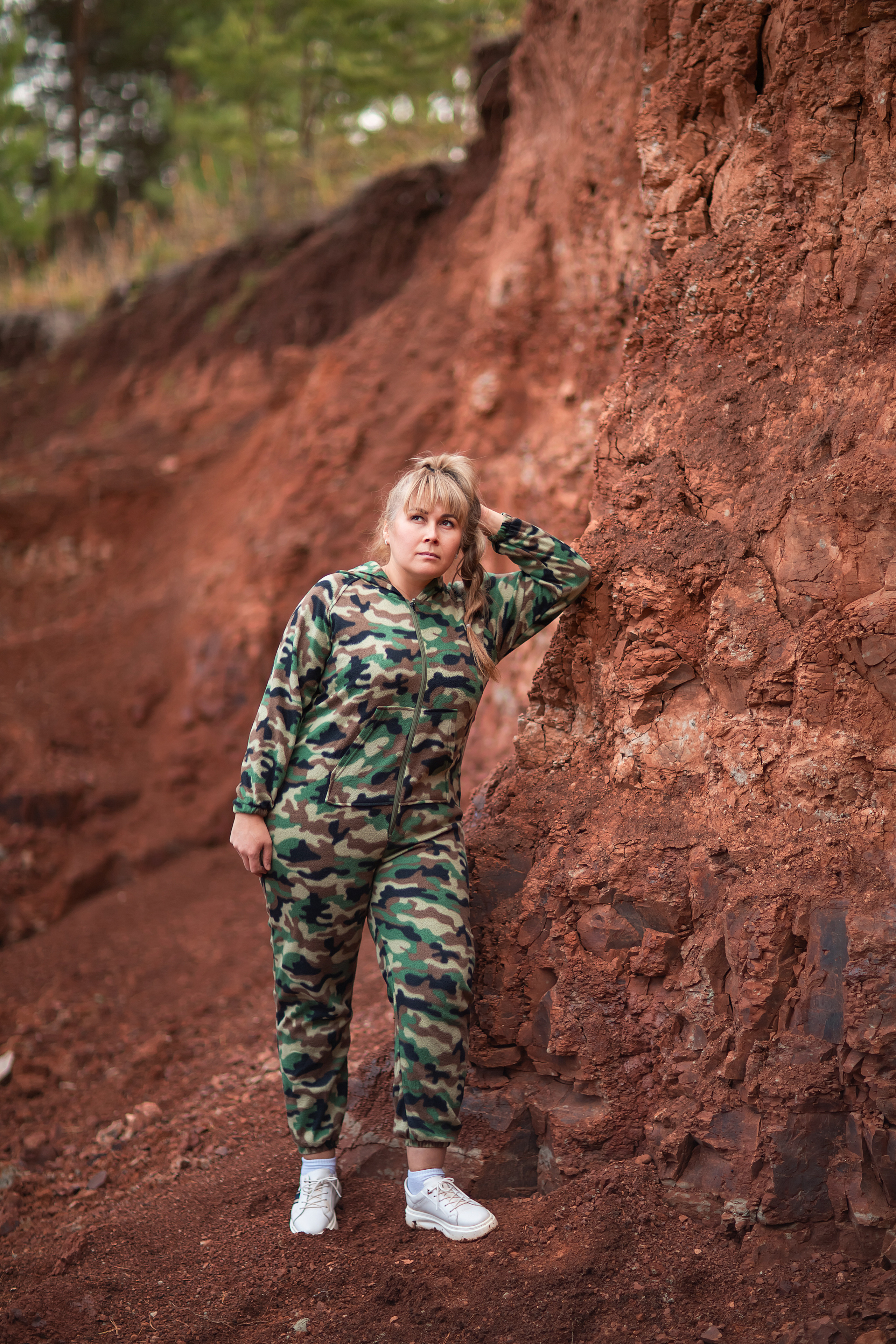 Тематическая портретная фотосессия. Фотограф в Москве. Контент для блога. В портфолио и просто на память