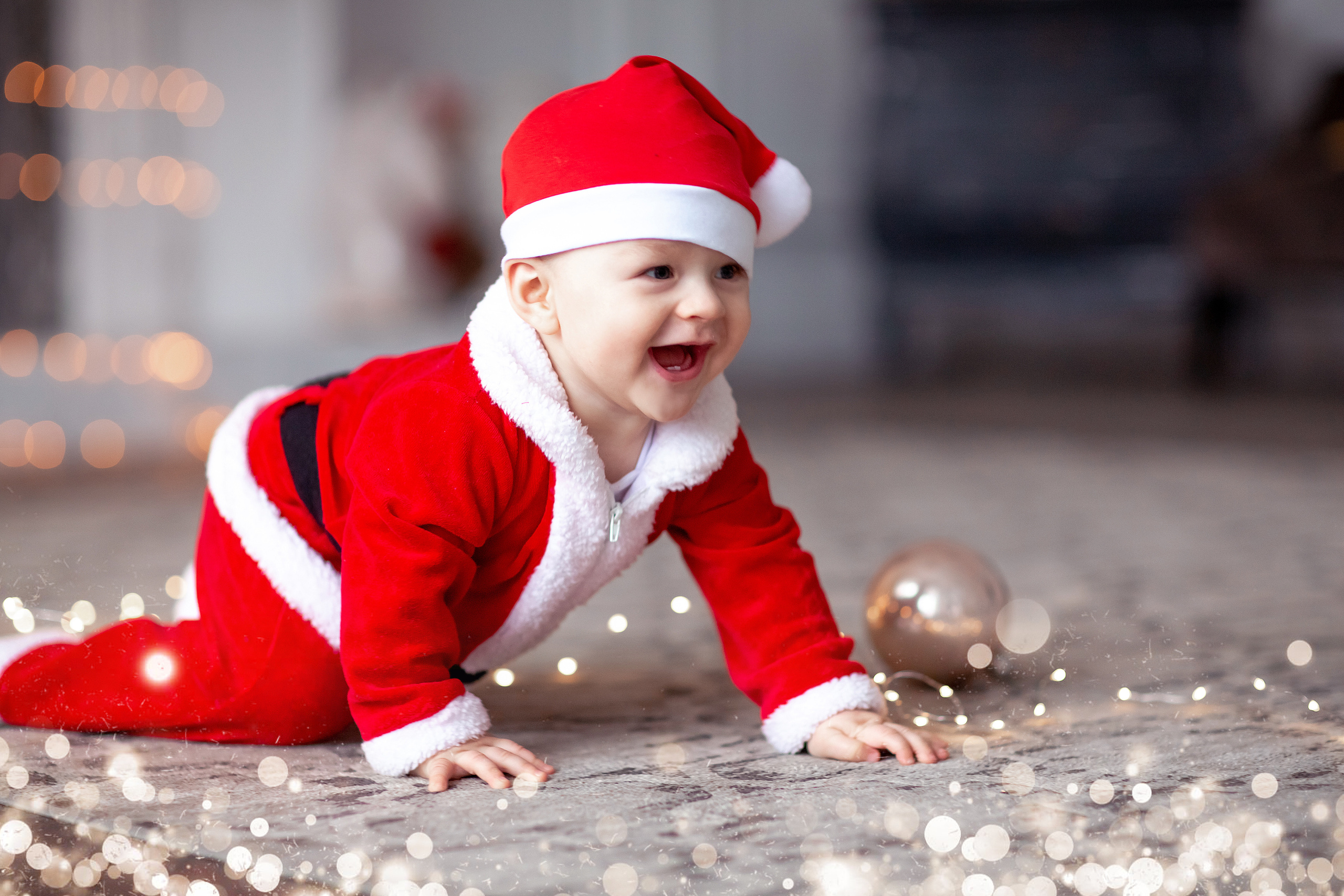 Новогодняя фотосессия для семья Алины. Фотограф в Москве. Контент для блога. В портфолио и просто на память