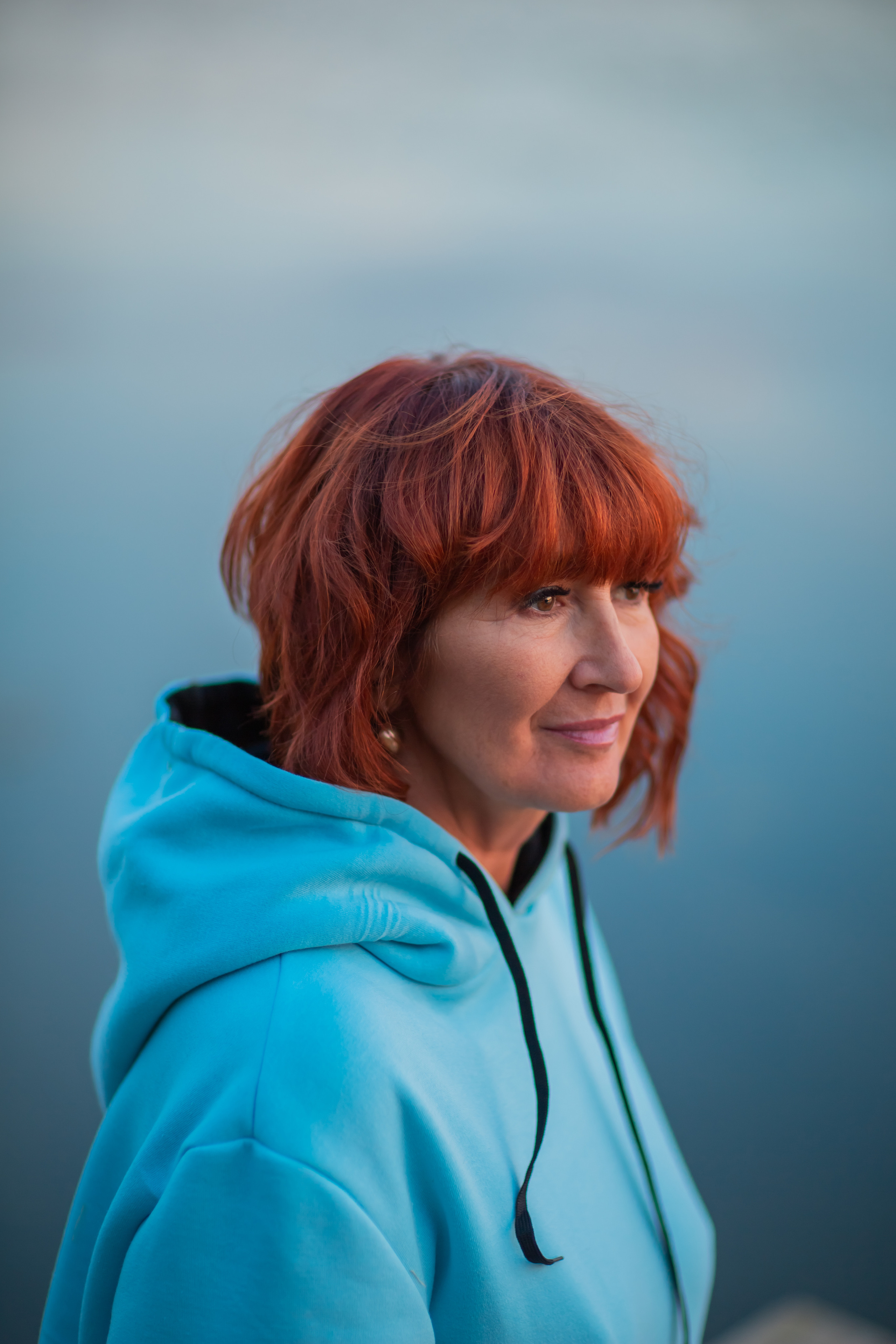 Фотосессия для мамы, фотопрогулка на природе. Фотограф в Москве. Контент для блога. В портфолио и просто на память