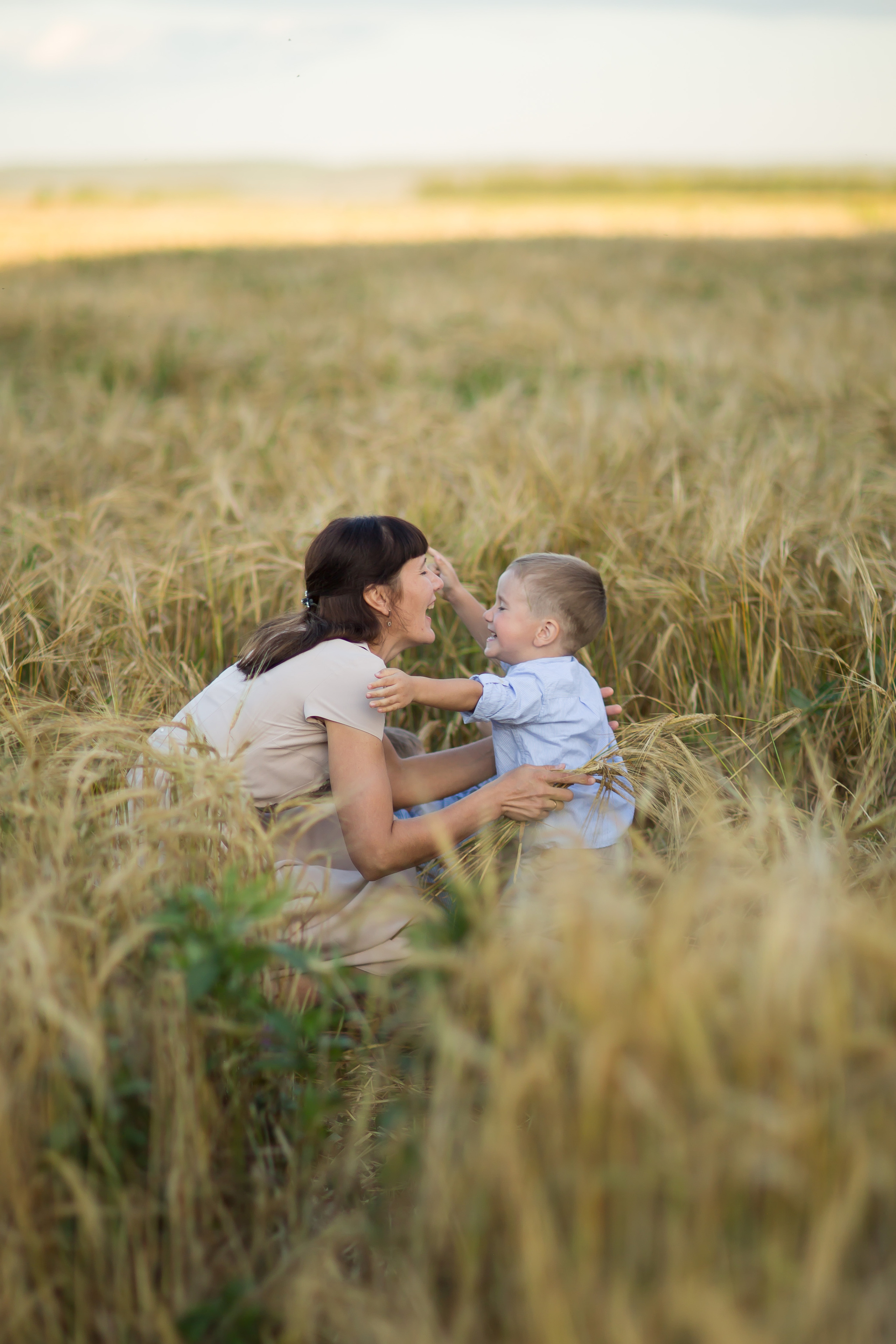 Семейная фотопрогулка, фотосессия для Люды. Фотограф в Москве. Контент для блога. В портфолио и просто на память