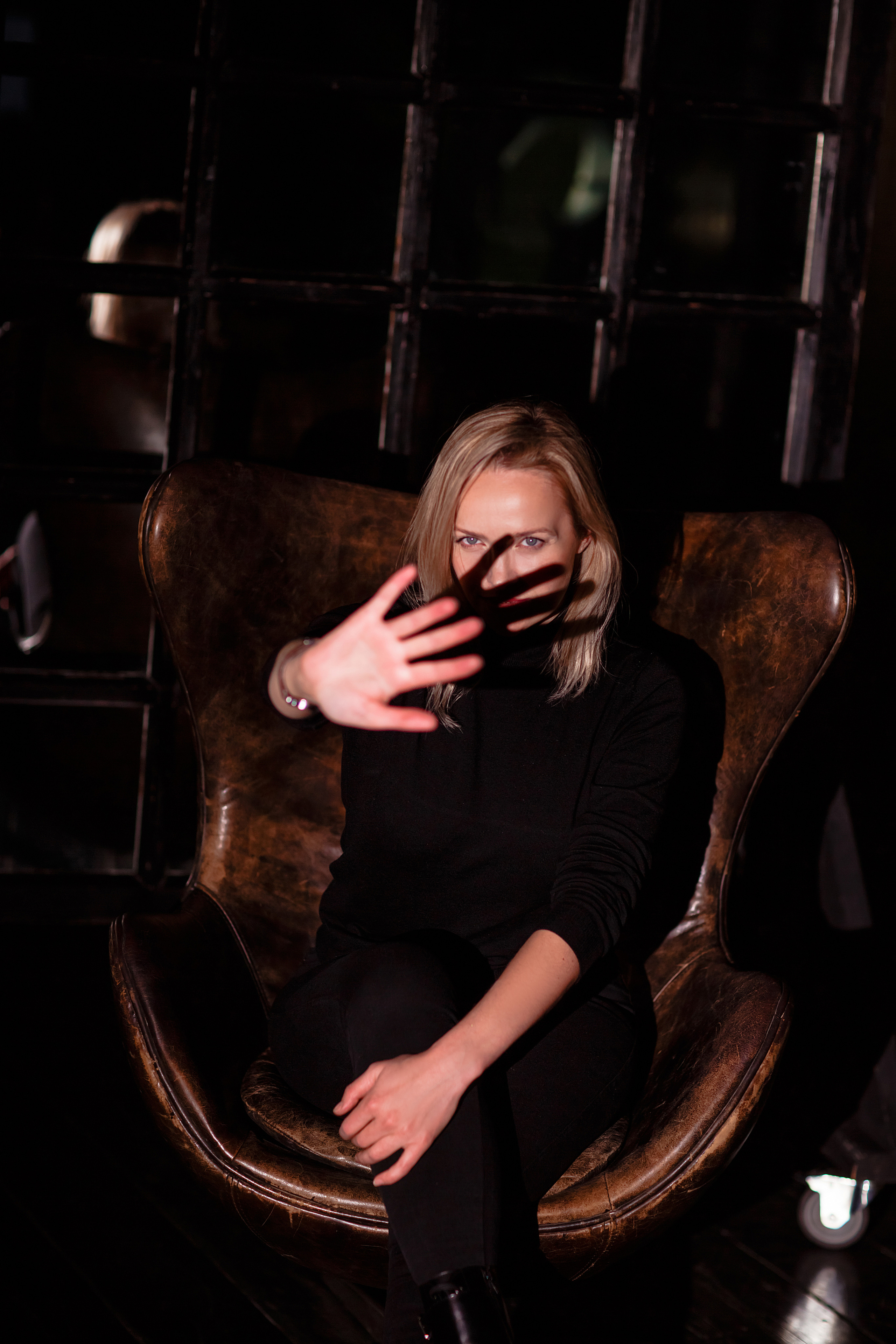 Студийная фотосессия для Анны в Москве. Фотограф в Москве. Контент для блога. В портфолио и просто на память