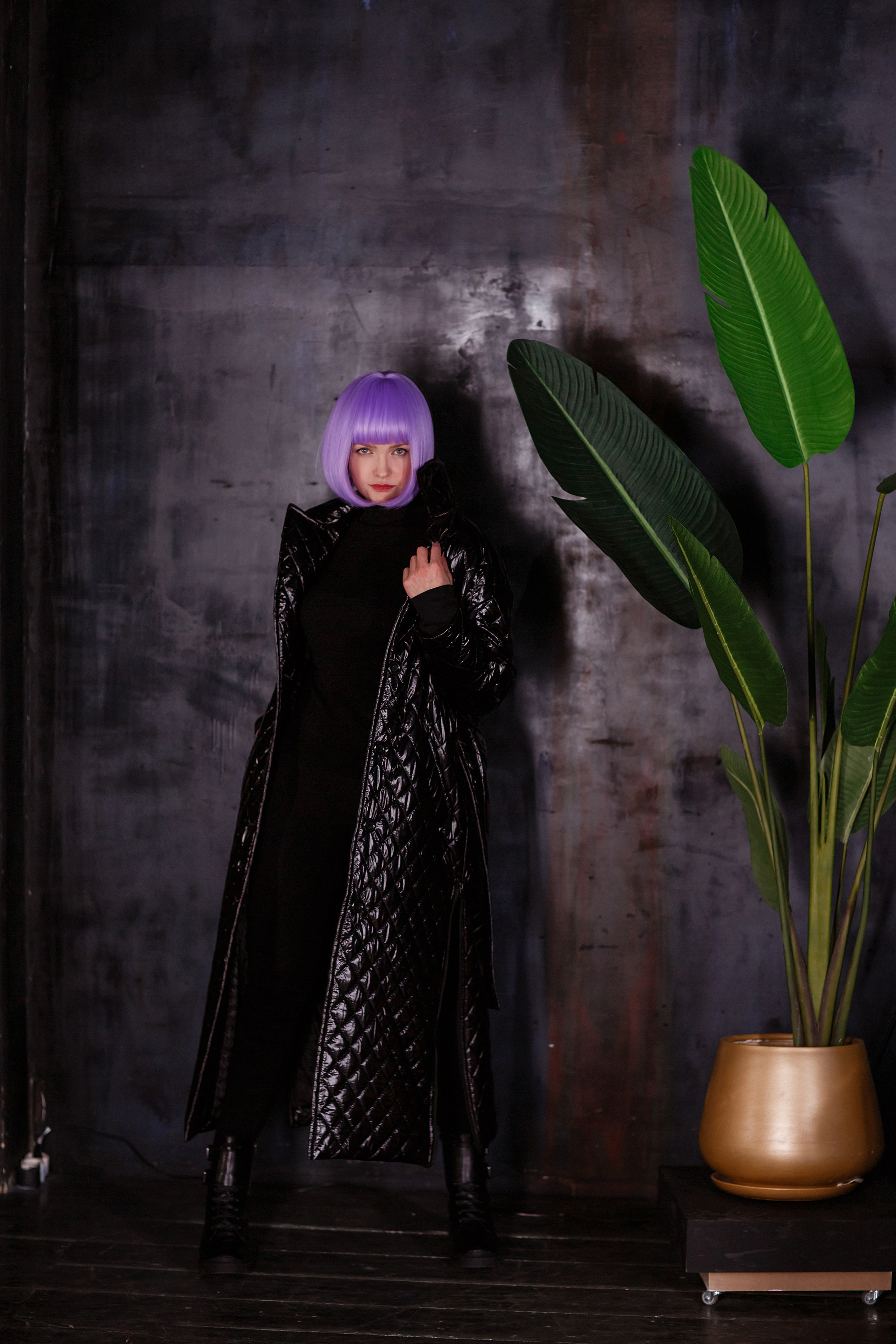 Студийная фотосессия для Анны в Москве. Фотограф в Москве. Контент для блога. В портфолио и просто на память