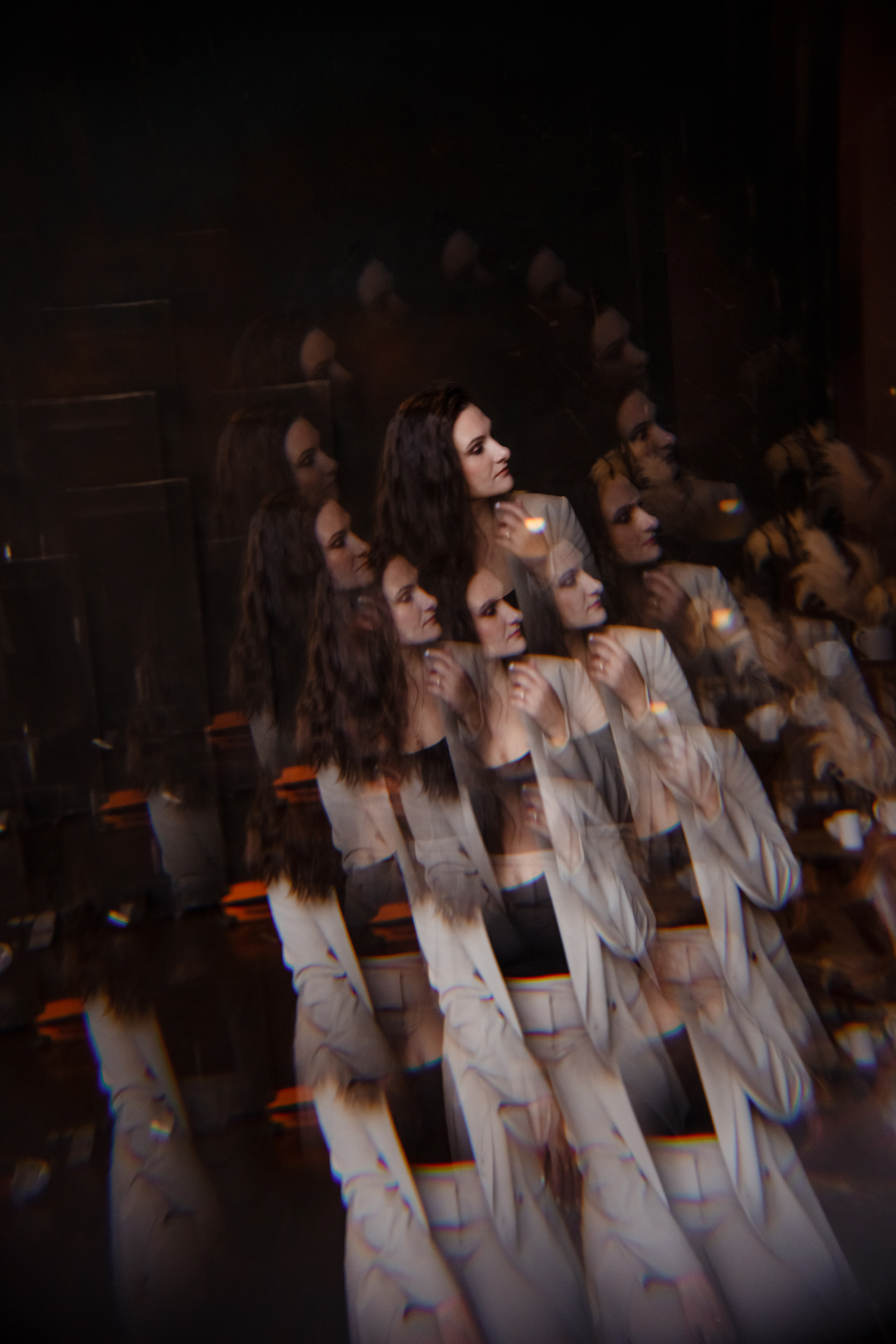 Студийная фотосессия для Виктории. Фотограф в Москве. Контент для блога. В портфолио и просто на память