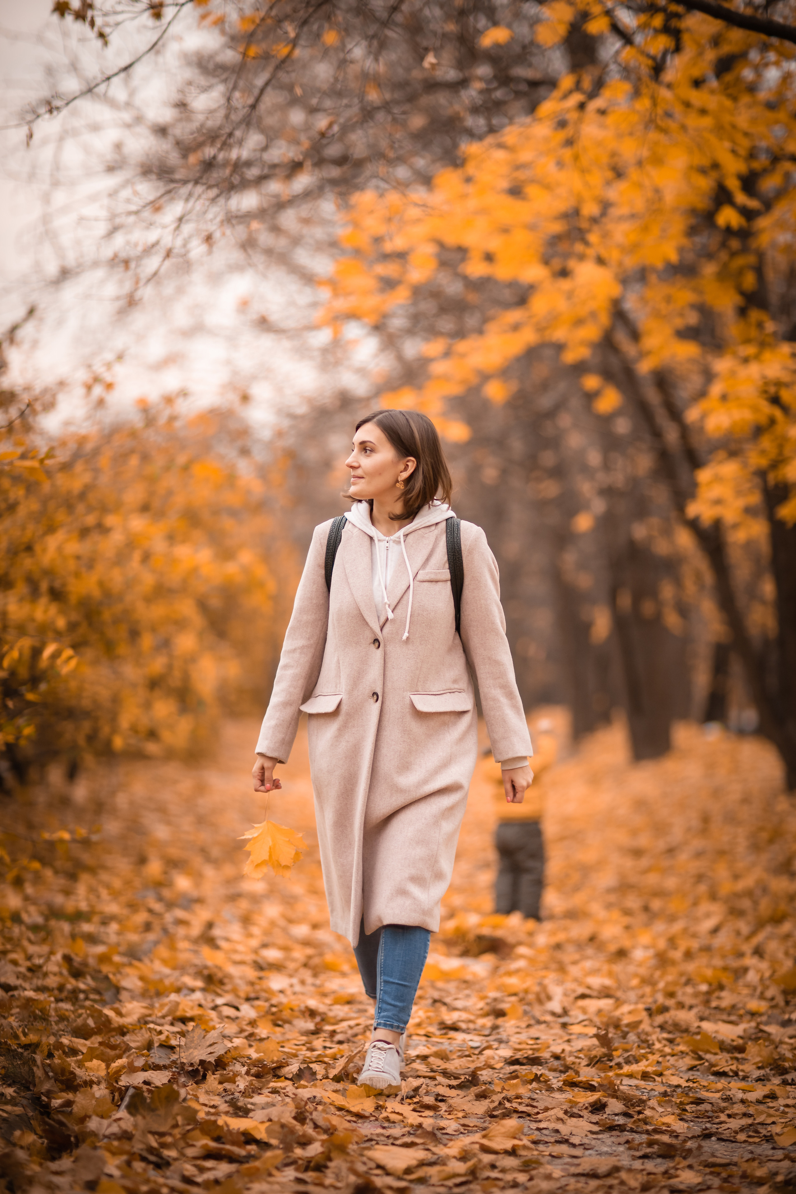 Семеёная осенняя фотопрогулка, фотосессия в Москве. Фотограф в Москве. Контент для блога. В портфолио и просто на память