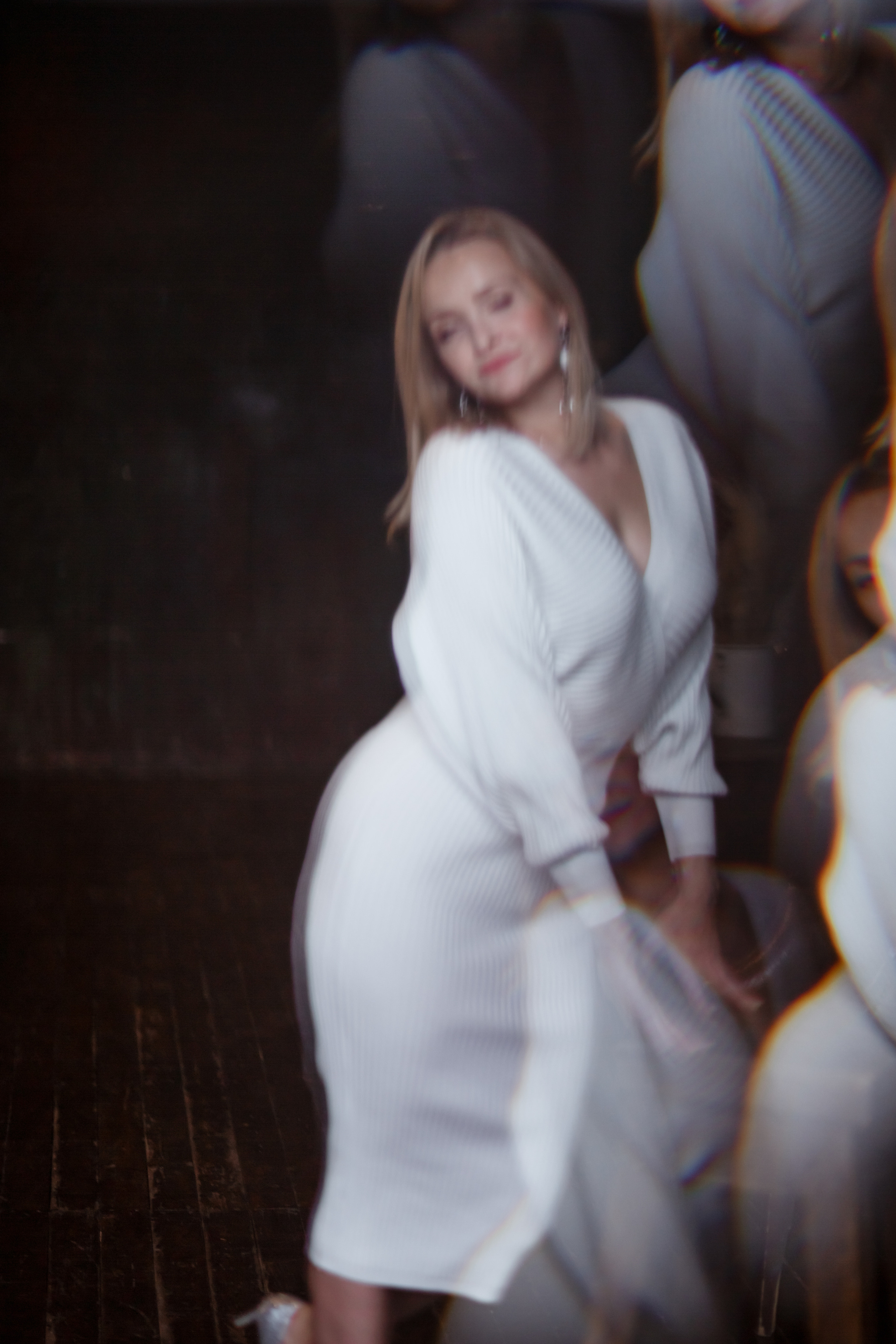 Студийная фотосессия для Анны в Москве. Фотограф в Москве. Контент для блога. В портфолио и просто на память