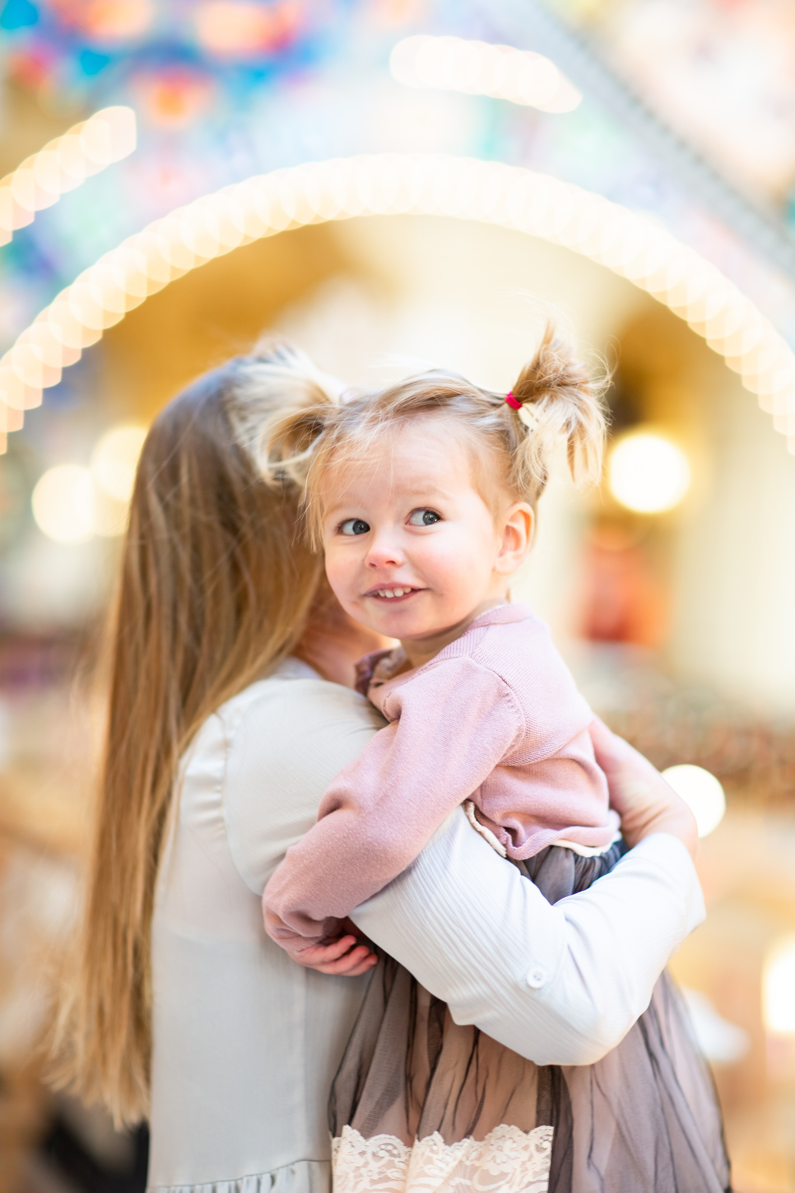 Фотопрогулка по новогодней Москве. Фотограф в Москве. Контент для блога. В портфолио и просто на память