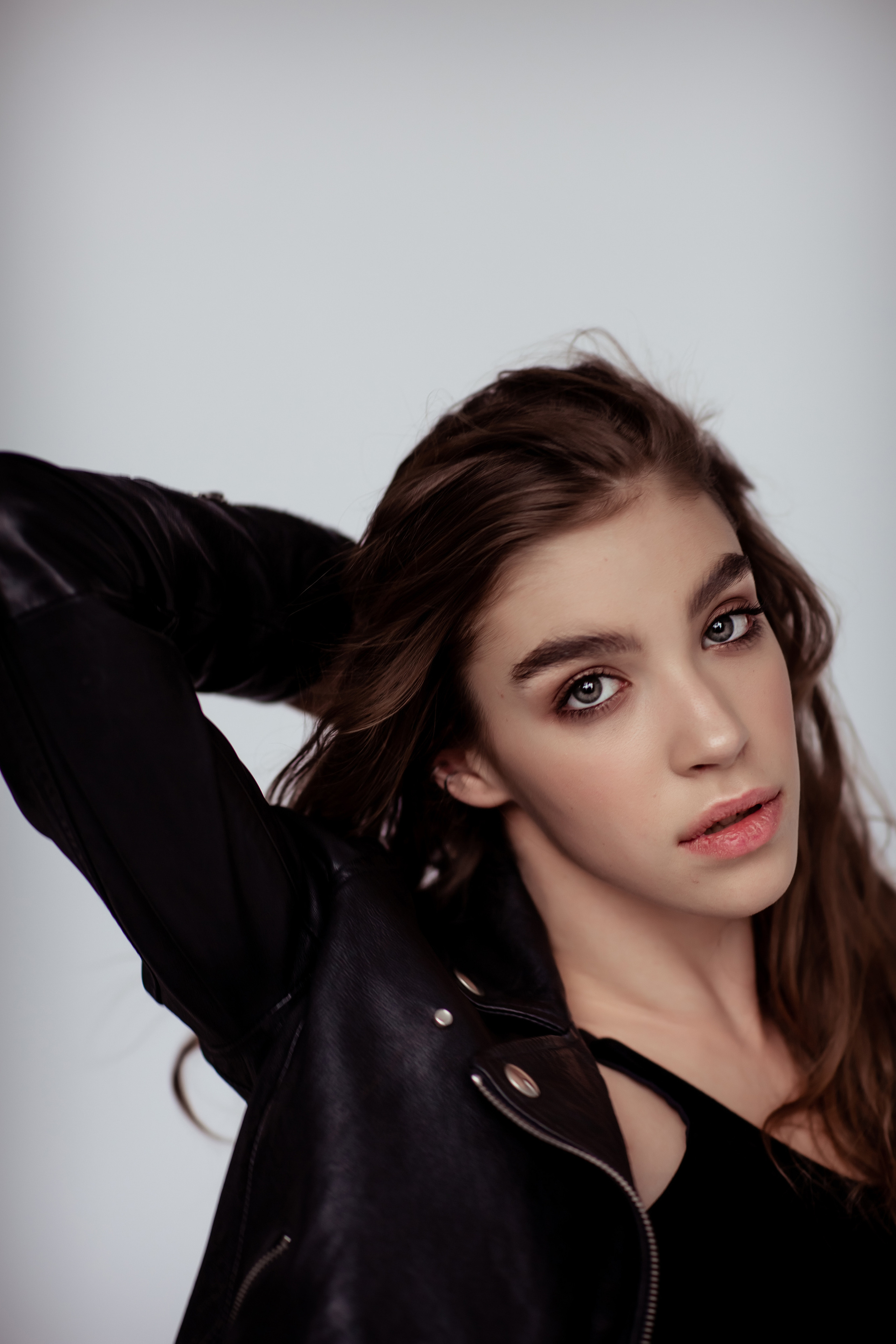 Индивидуальная портретная фотосессия в Москве. Фотограф в Москве. Контент для блога. В портфолио и просто на память