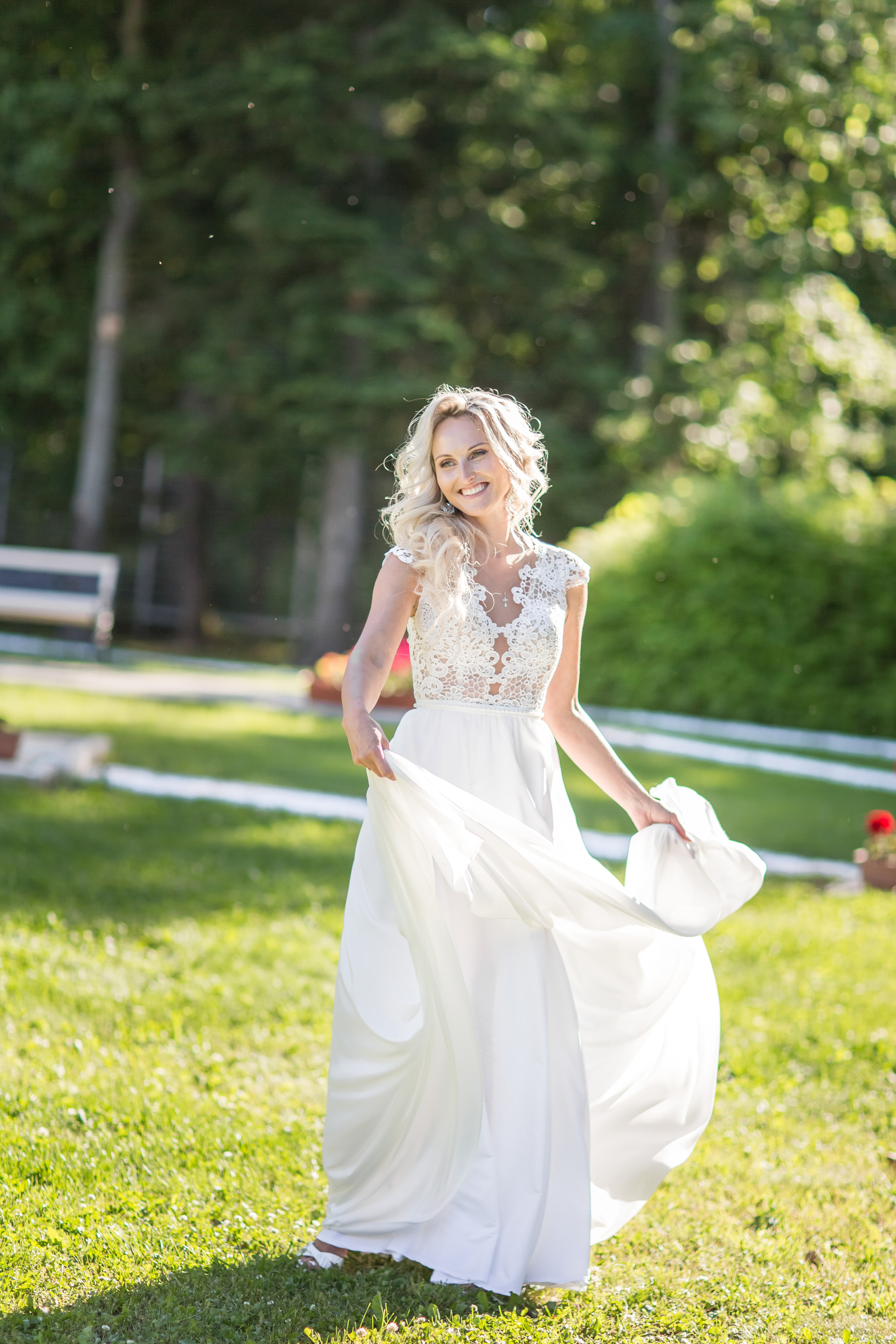 Свадебная фотосессия Рио и Ольги. Фотограф в Москве. Контент для блога. В портфолио и просто на память