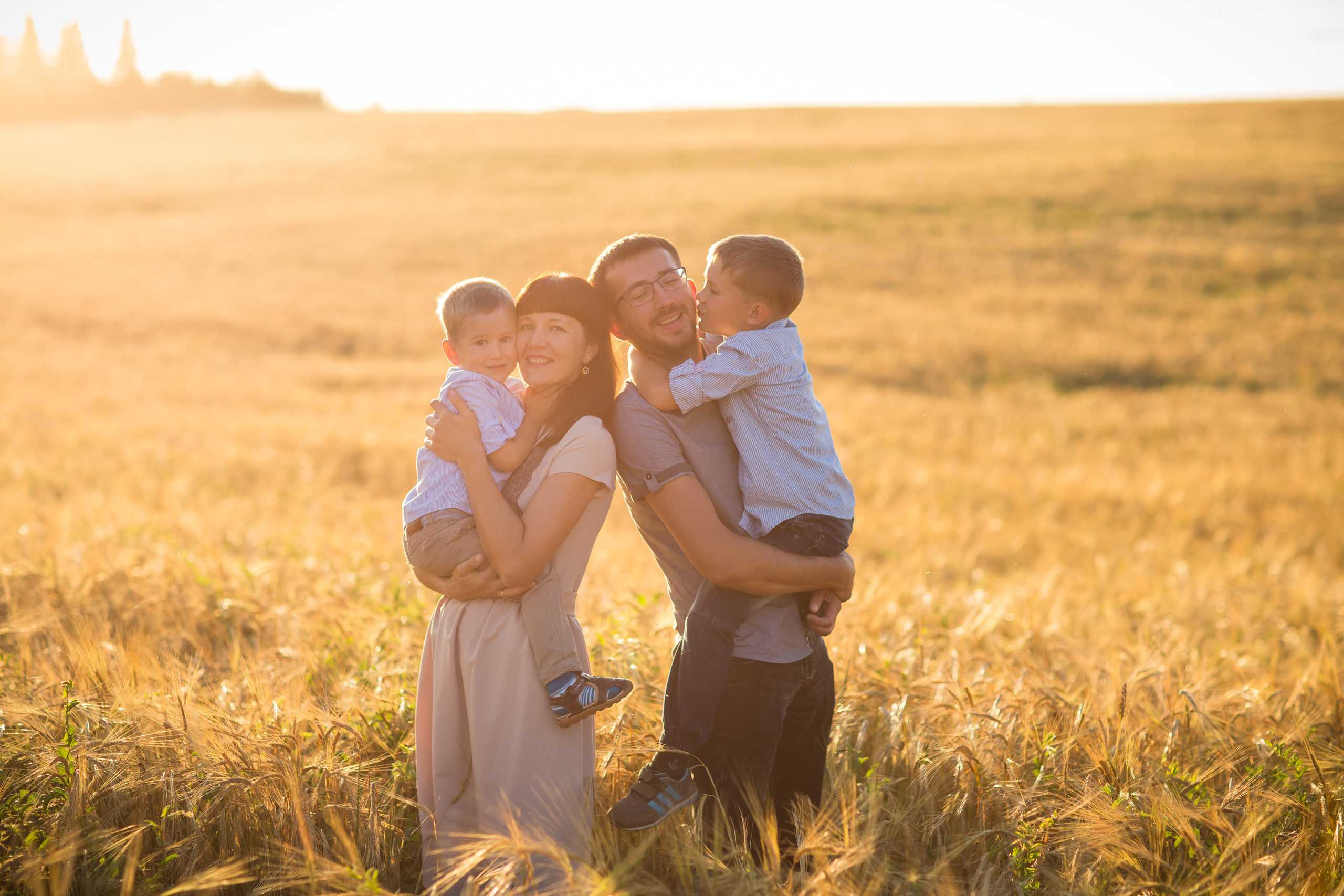 Семейная фотопрогулка, фотосессия для Люды. Фотограф в Москве. Контент для блога. В портфолио и просто на память