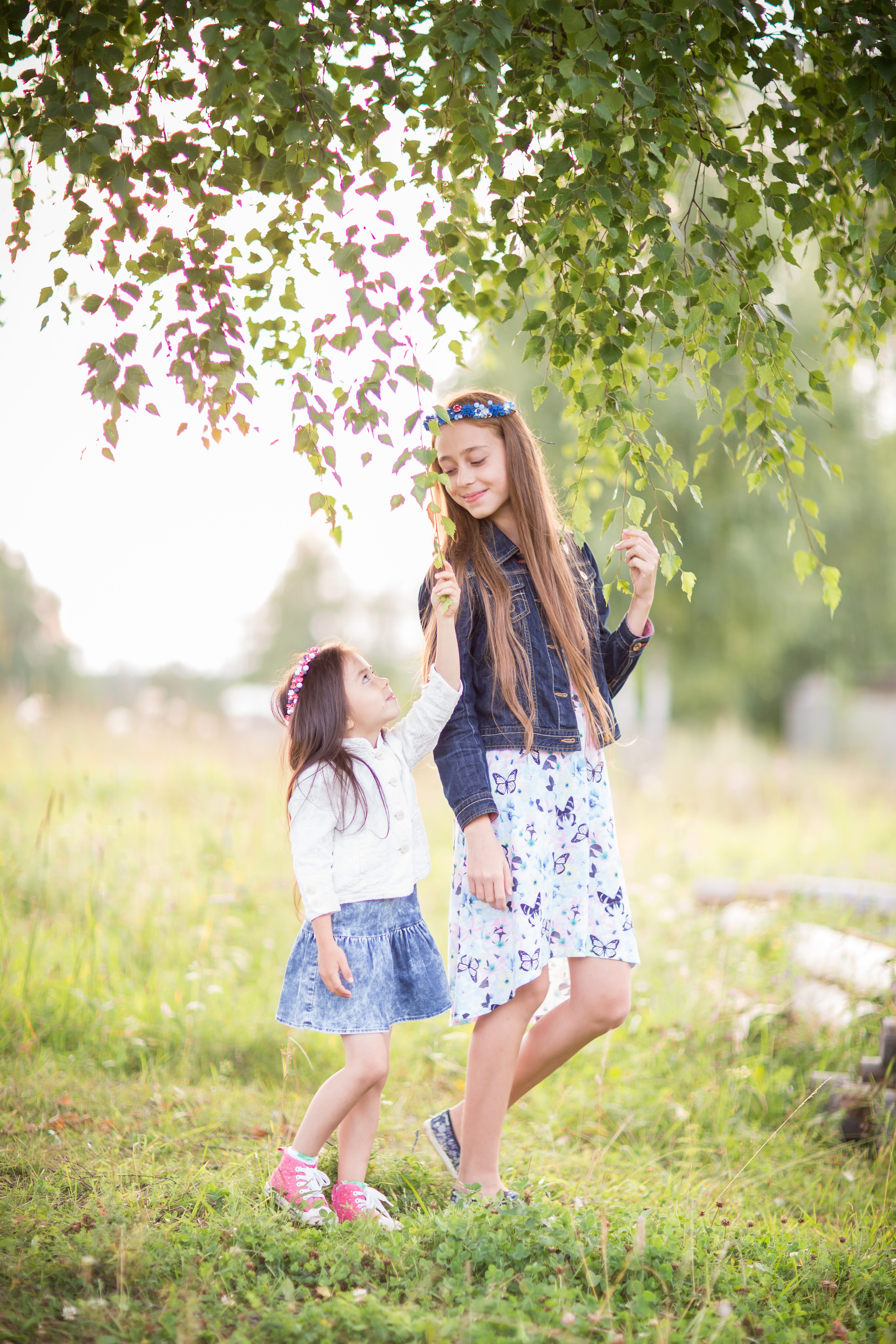 Семейная фотопрогулка, фотосессия для Юлии. Фотограф в Москве. Контент для блога. В портфолио и просто на память