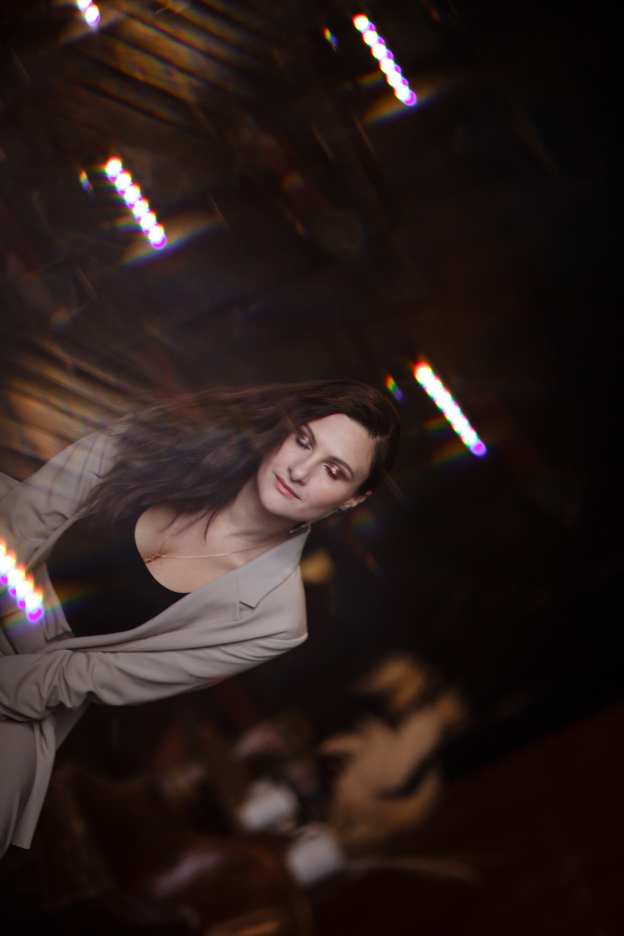 Студийная фотосессия для Виктории. Фотограф в Москве. Контент для блога. В портфолио и просто на память